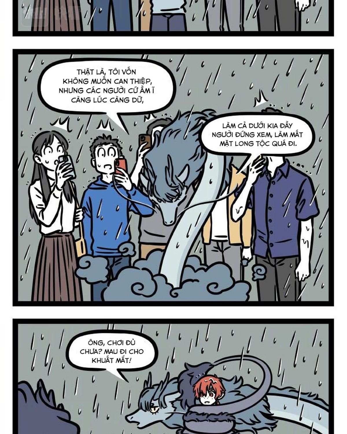 Phi Nhân Chap 323 - Next Chap 324