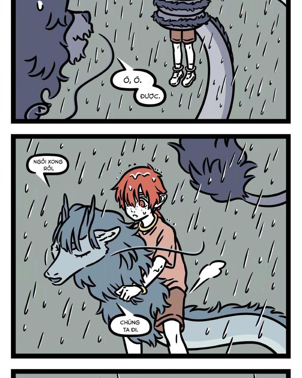 Phi Nhân Chap 323 - Next Chap 324