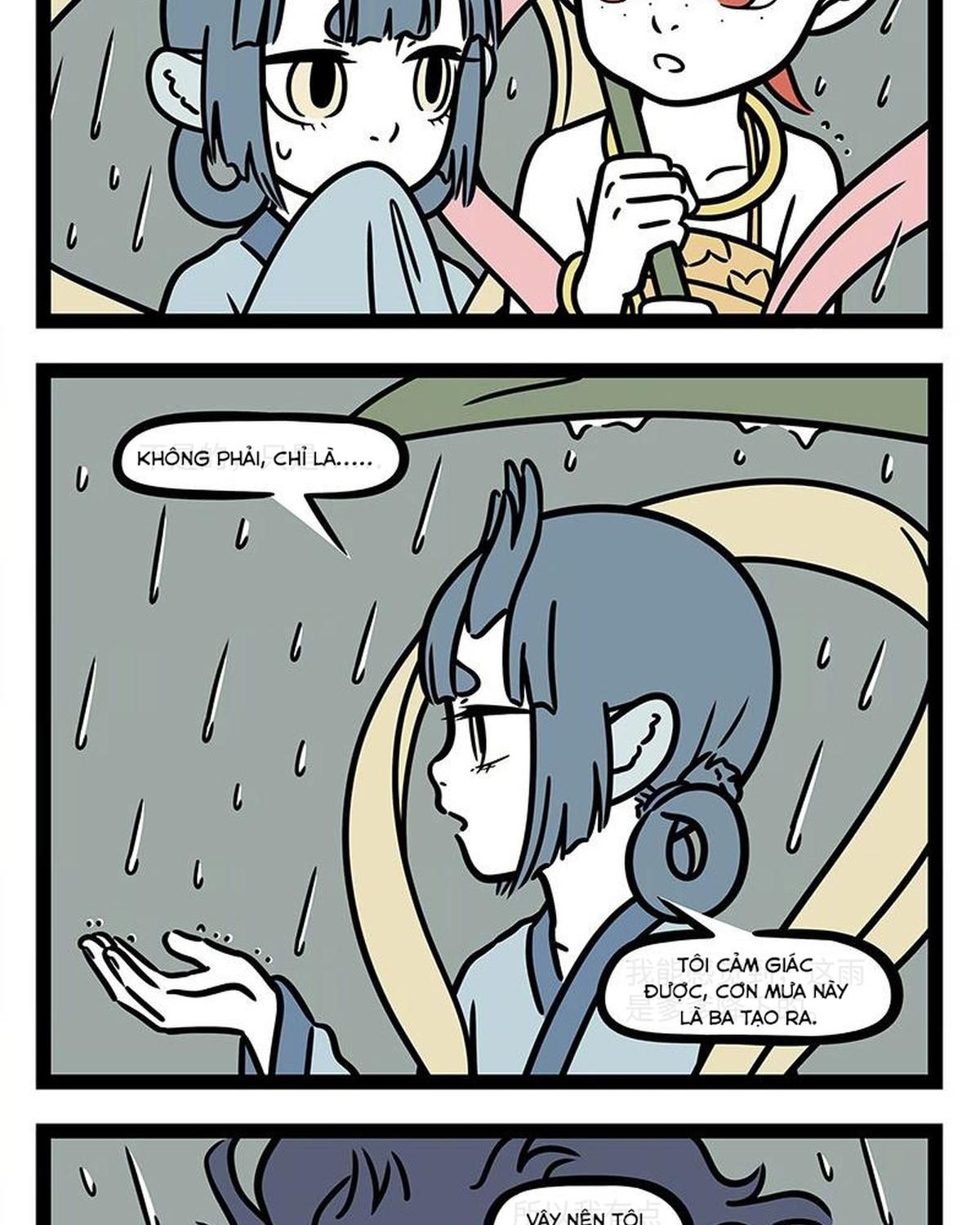 Phi Nhân Chap 323 - Next Chap 324