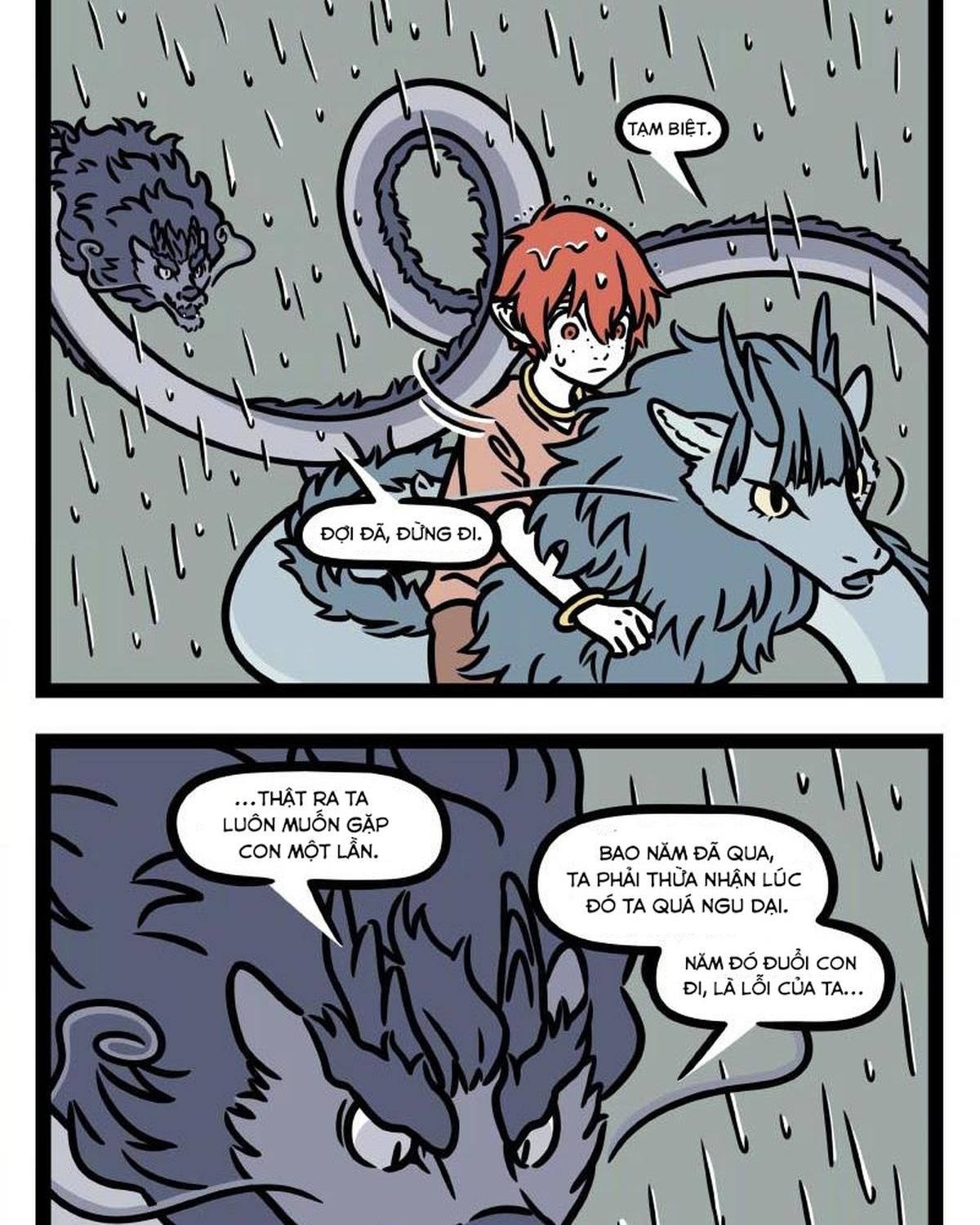 Phi Nhân Chap 323 - Next Chap 324