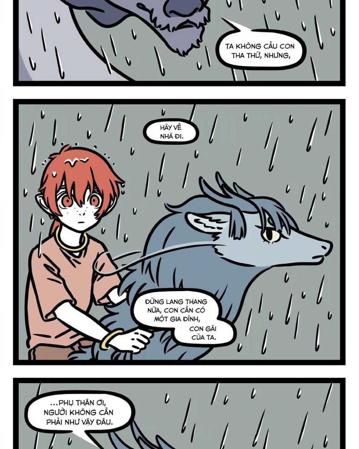 Phi Nhân Chap 323 - Next Chap 324