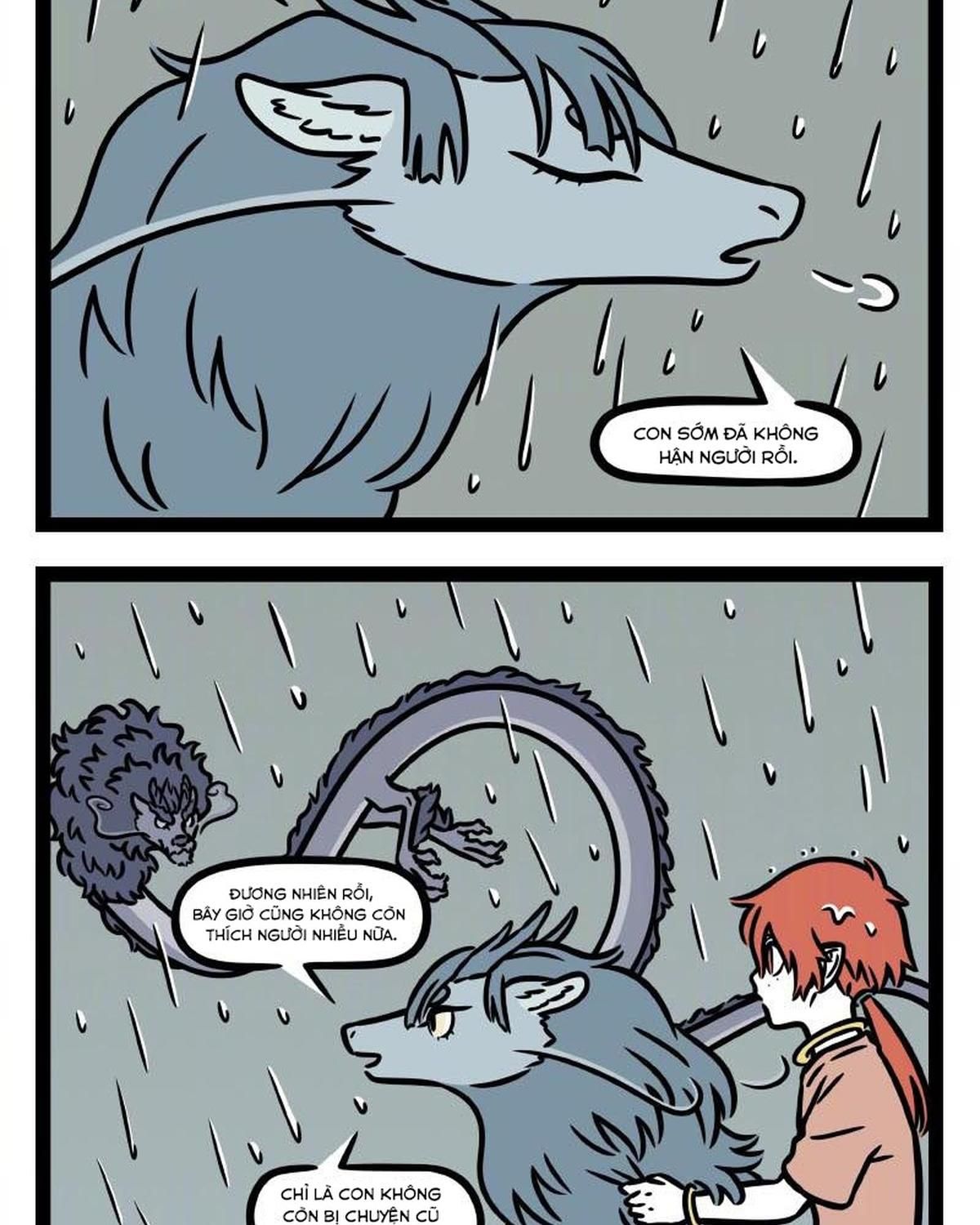 Phi Nhân Chap 323 - Next Chap 324