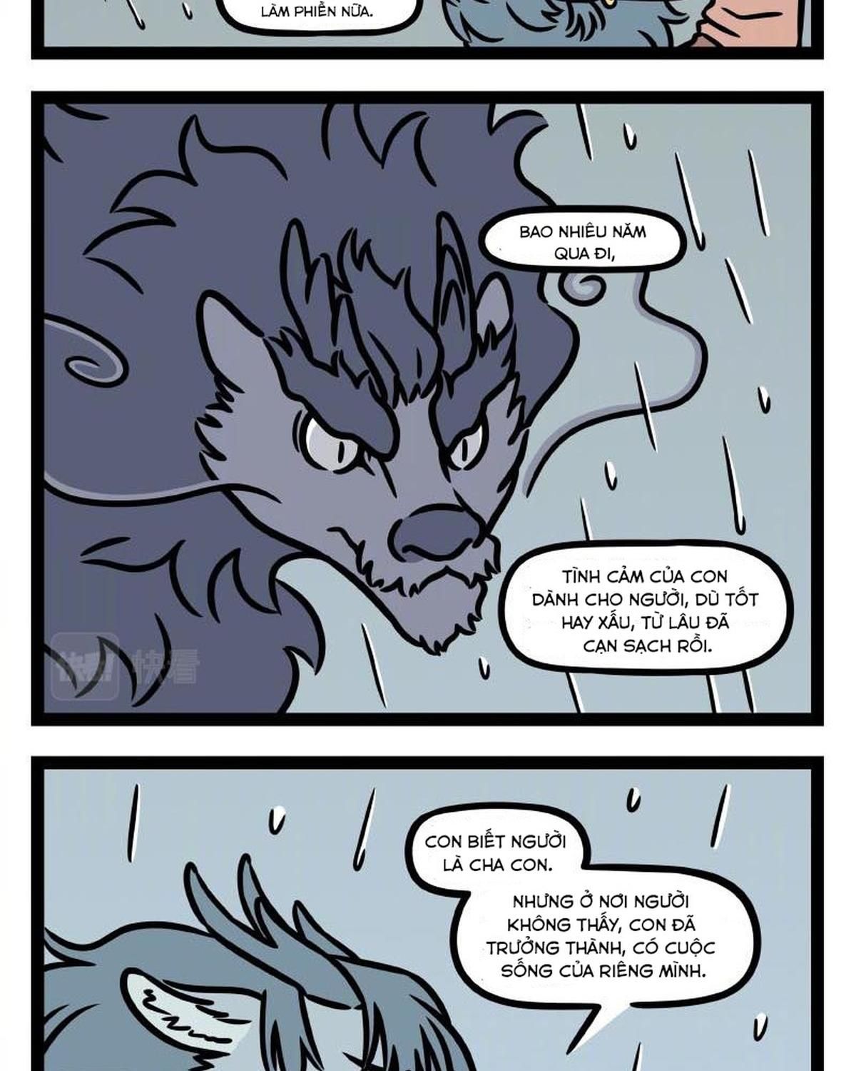 Phi Nhân Chap 323 - Next Chap 324