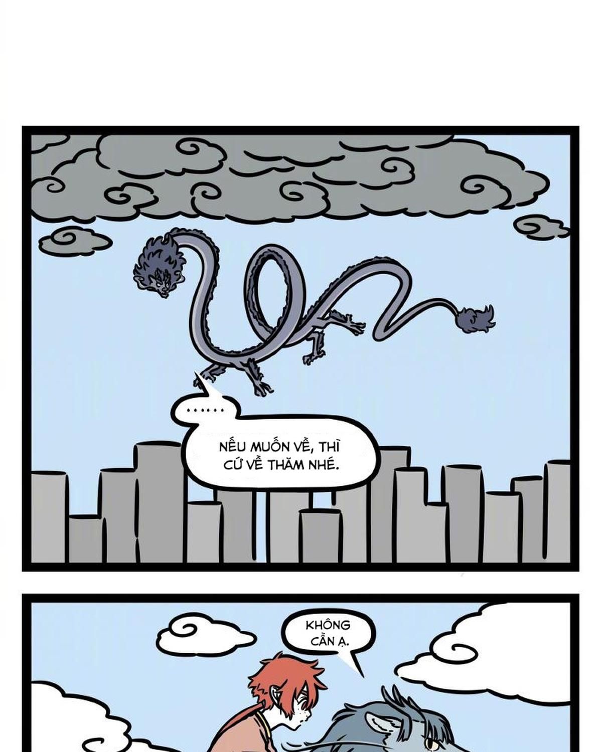 Phi Nhân Chap 323 - Next Chap 324