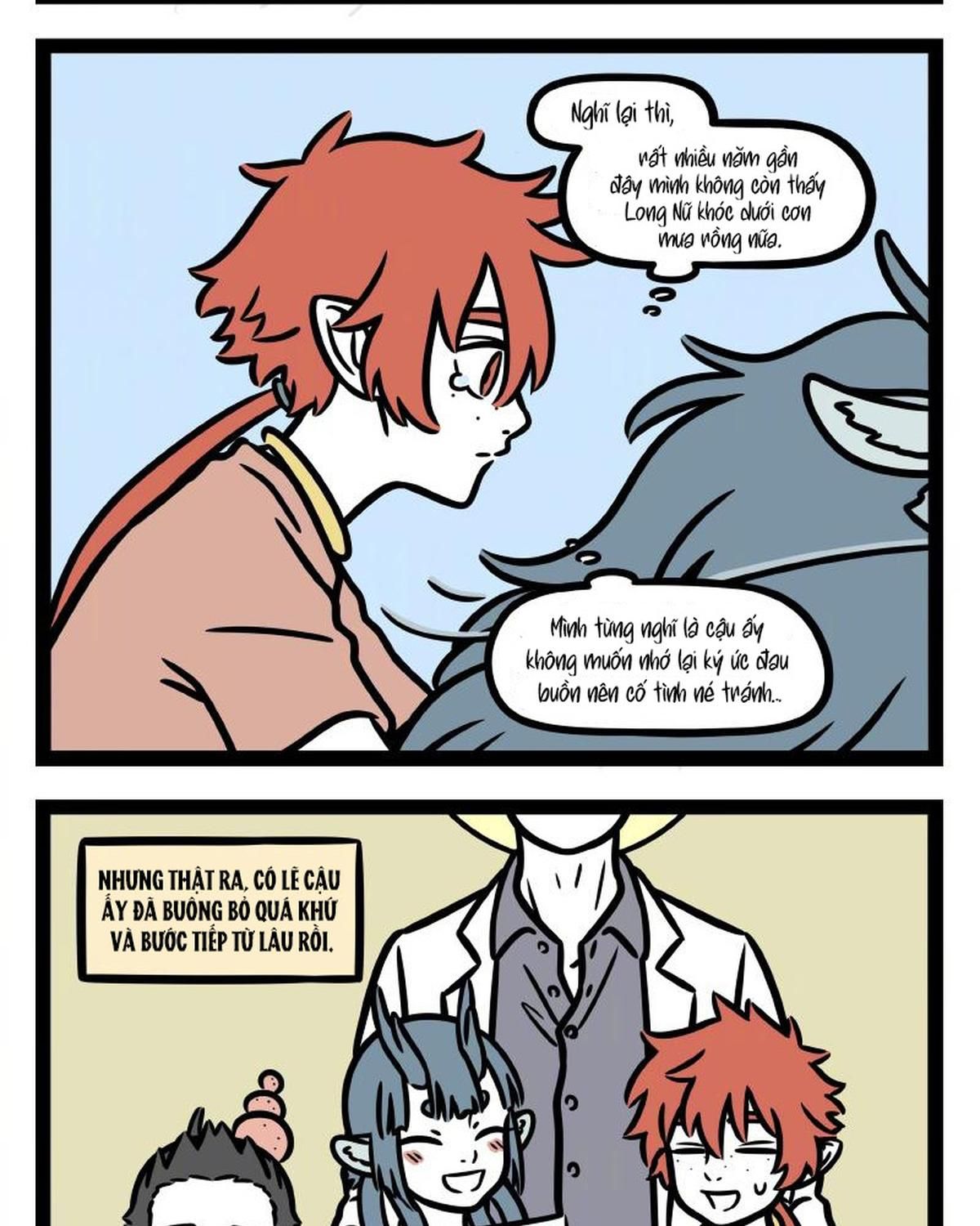 Phi Nhân Chap 323 - Next Chap 324