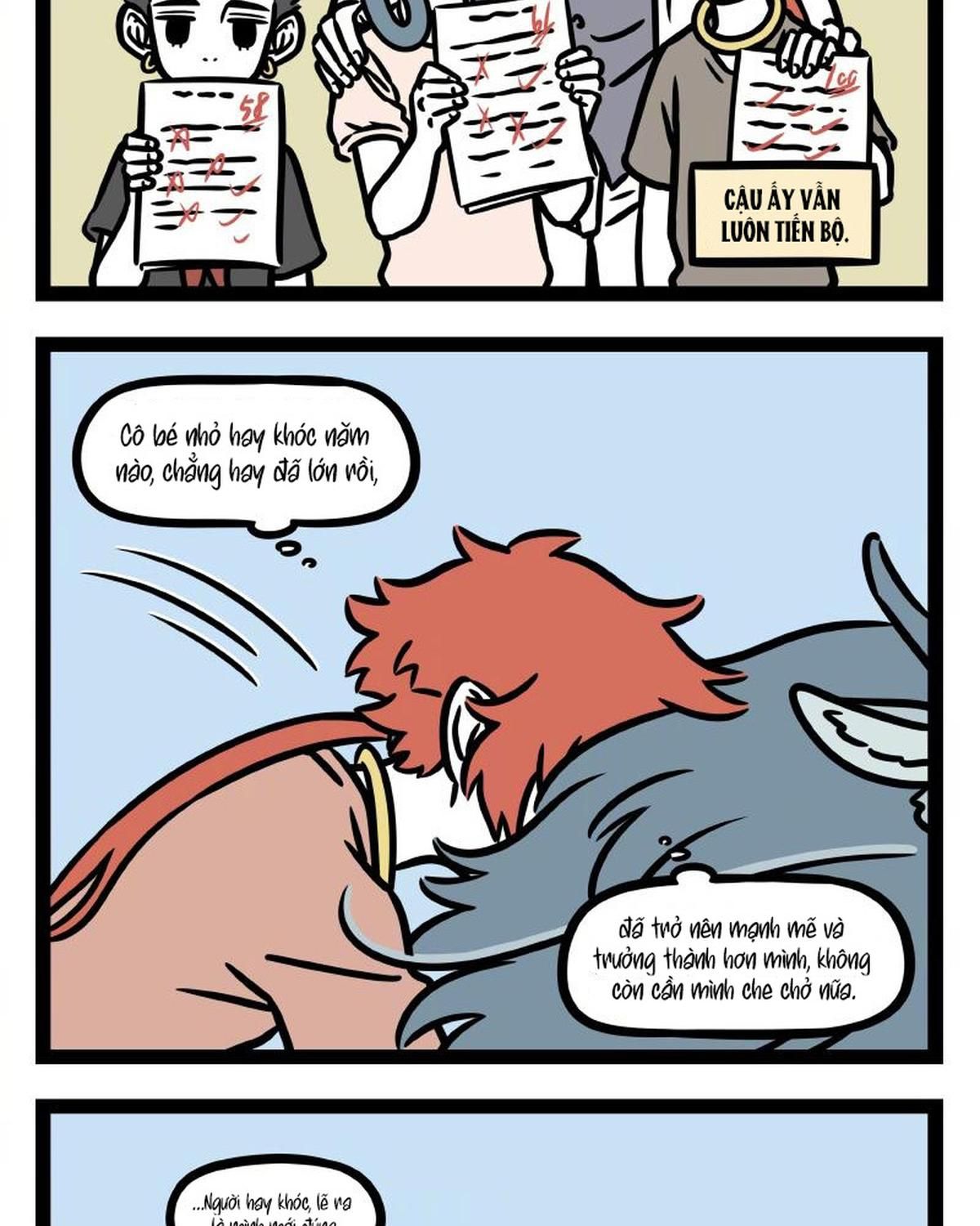 Phi Nhân Chap 323 - Next Chap 324