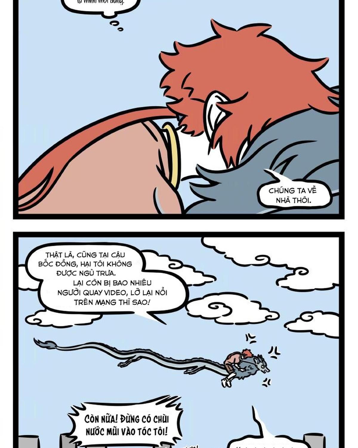 Phi Nhân Chap 323 - Next Chap 324