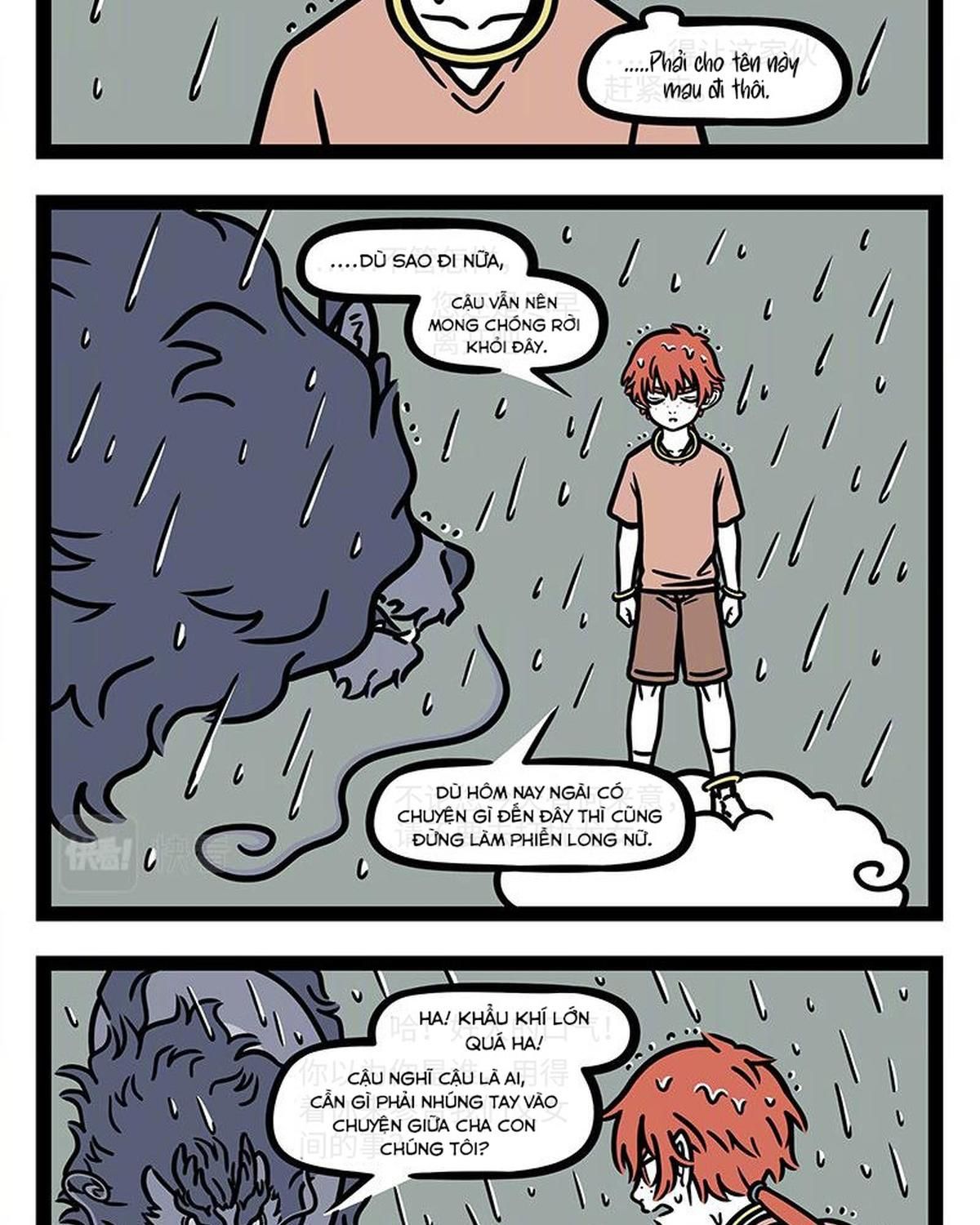 Phi Nhân Chap 323 - Next Chap 324