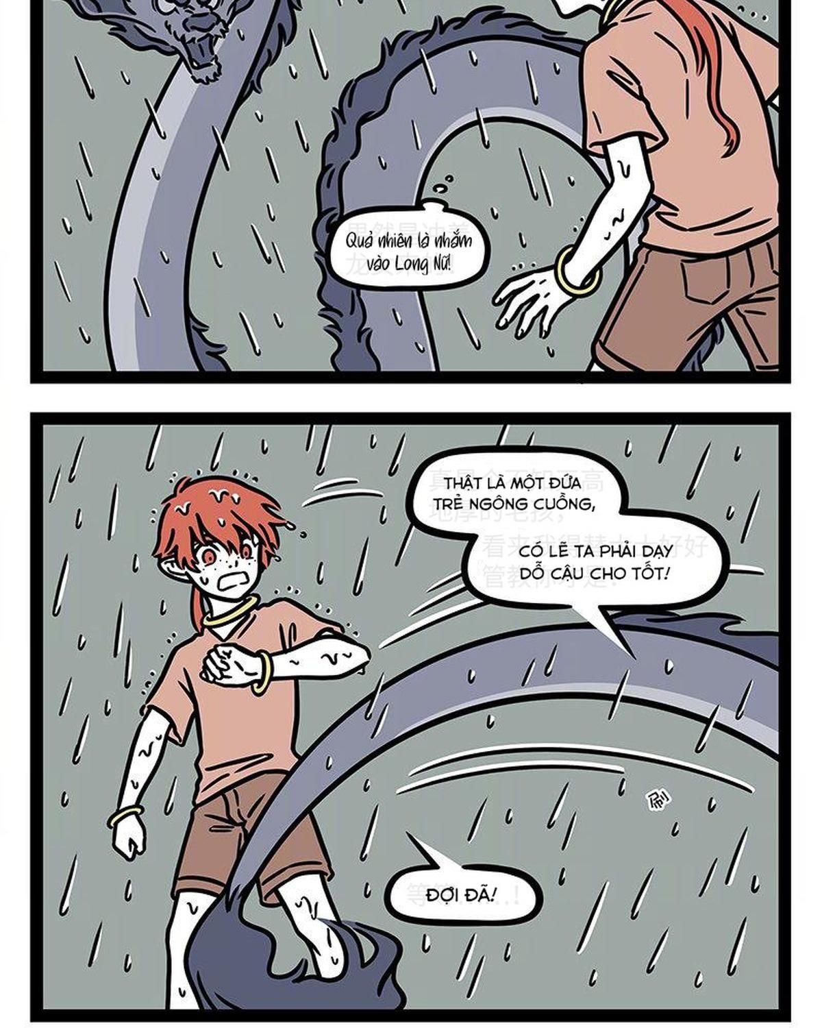 Phi Nhân Chap 323 - Next Chap 324