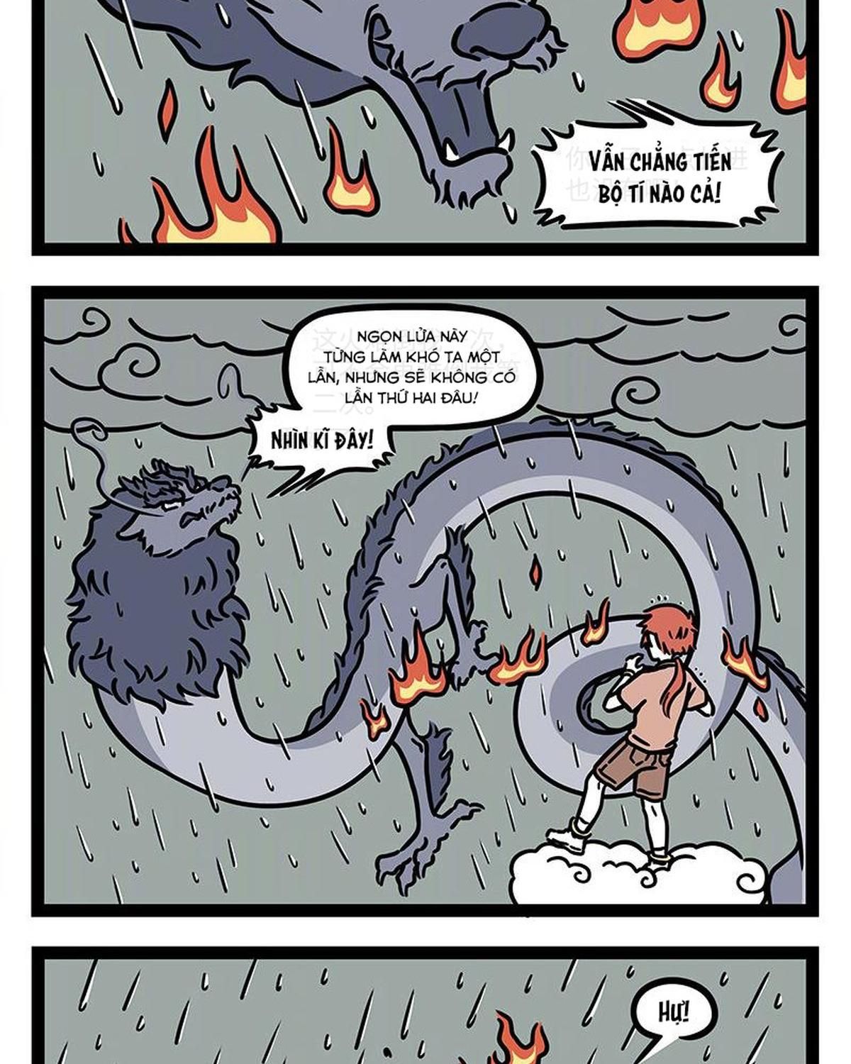 Phi Nhân Chap 323 - Next Chap 324