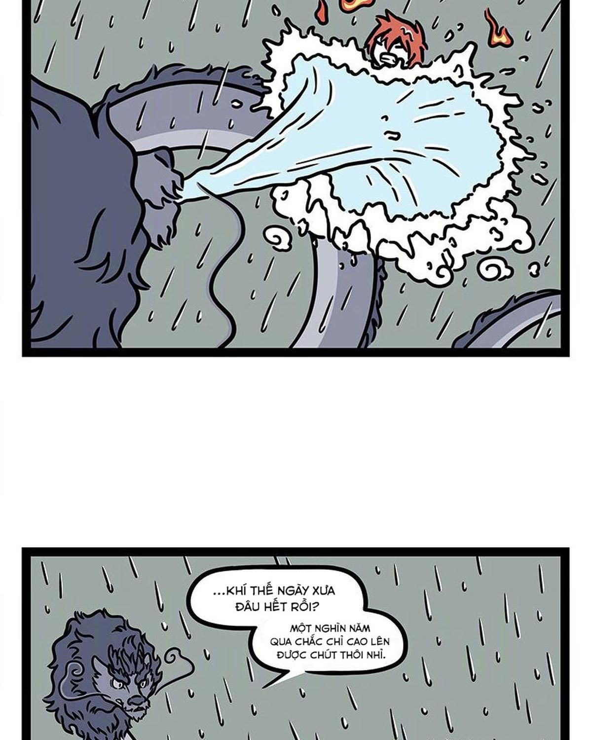 Phi Nhân Chap 323 - Next Chap 324