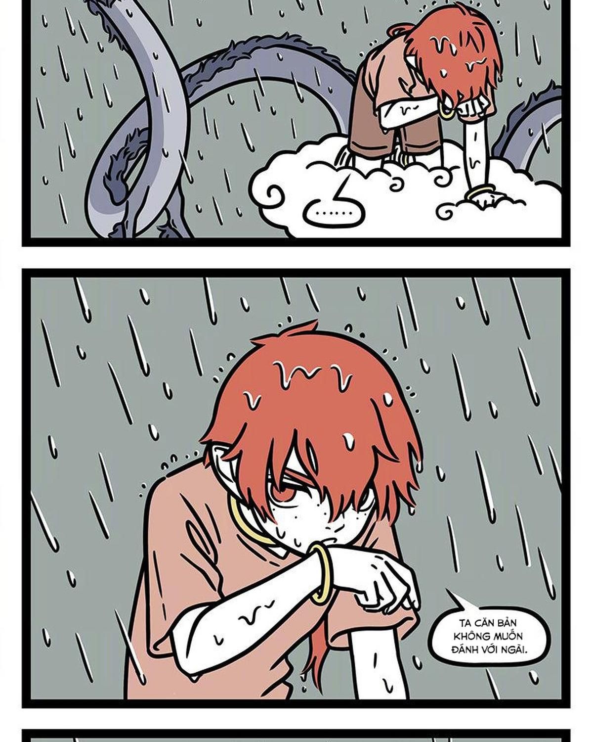 Phi Nhân Chap 323 - Next Chap 324