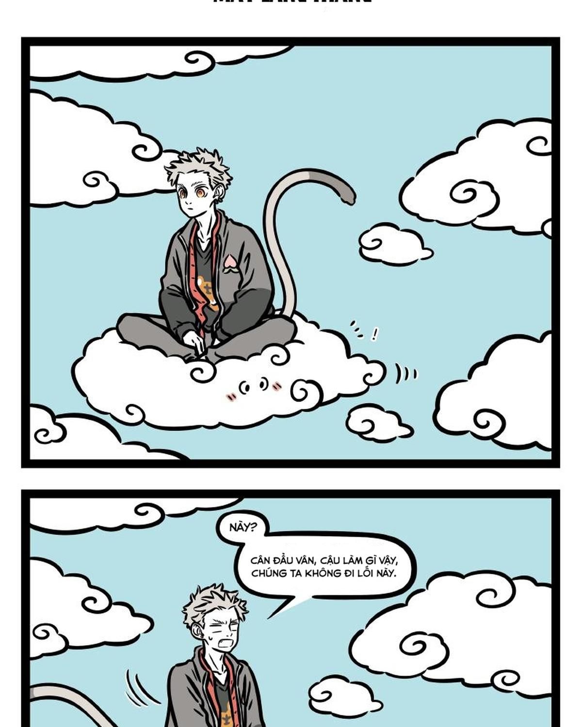 Phi Nhân Chap 324 - Next Chap 325