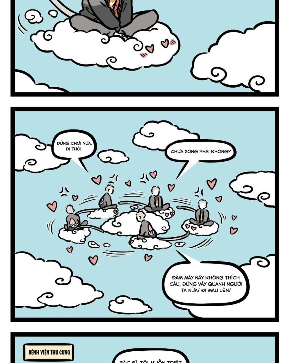 Phi Nhân Chap 324 - Next Chap 325