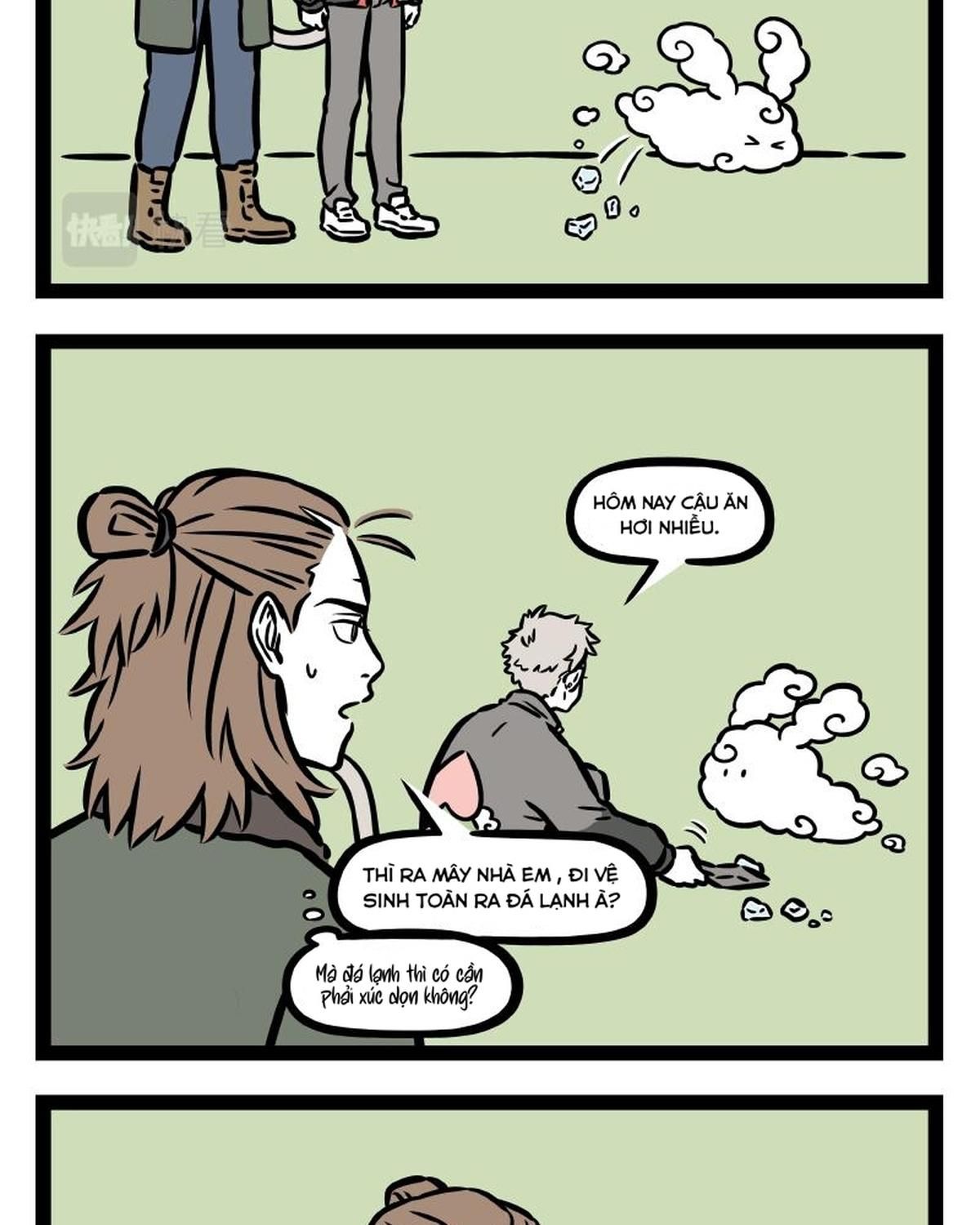 Phi Nhân Chap 324 - Next Chap 325