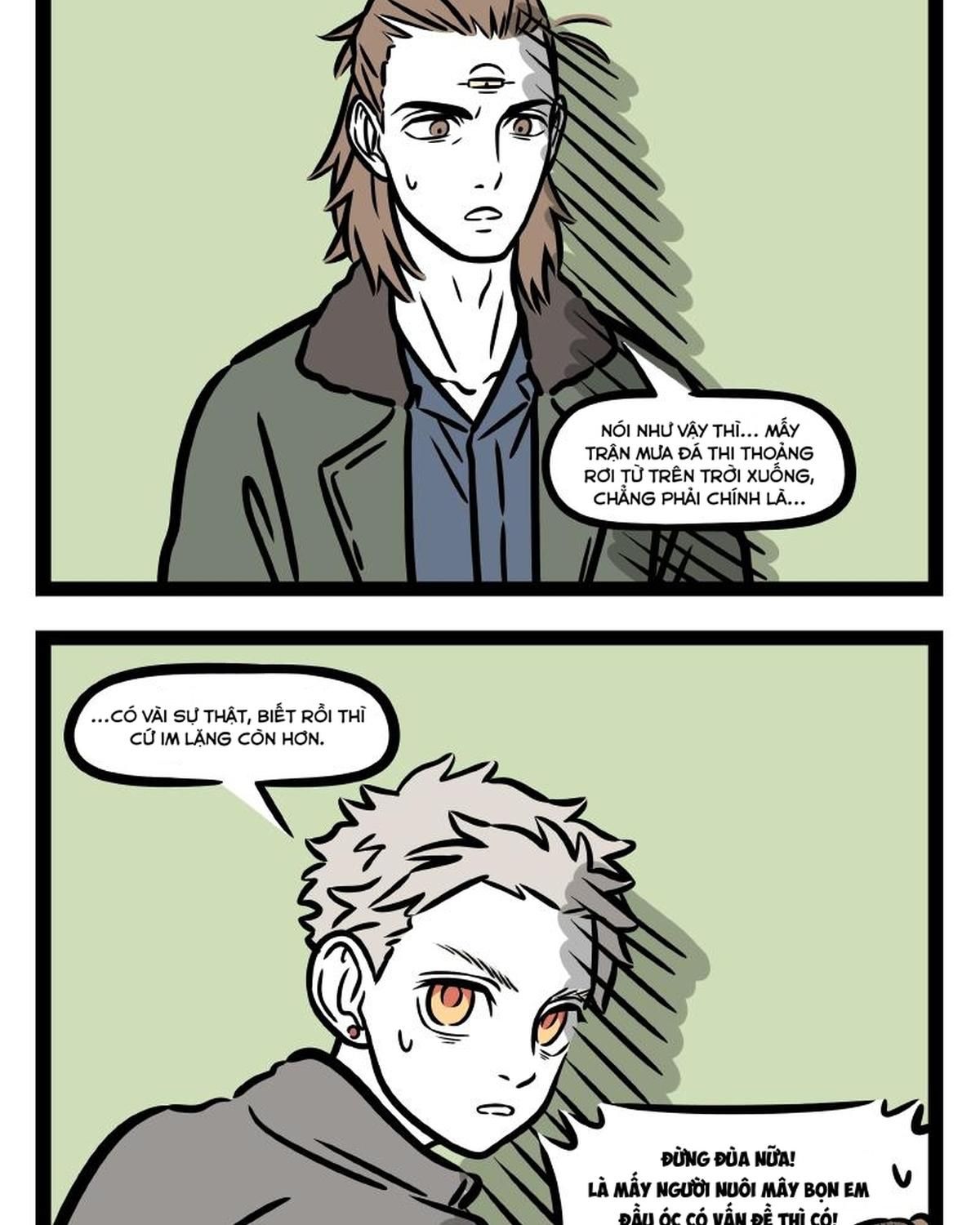 Phi Nhân Chap 324 - Next Chap 325