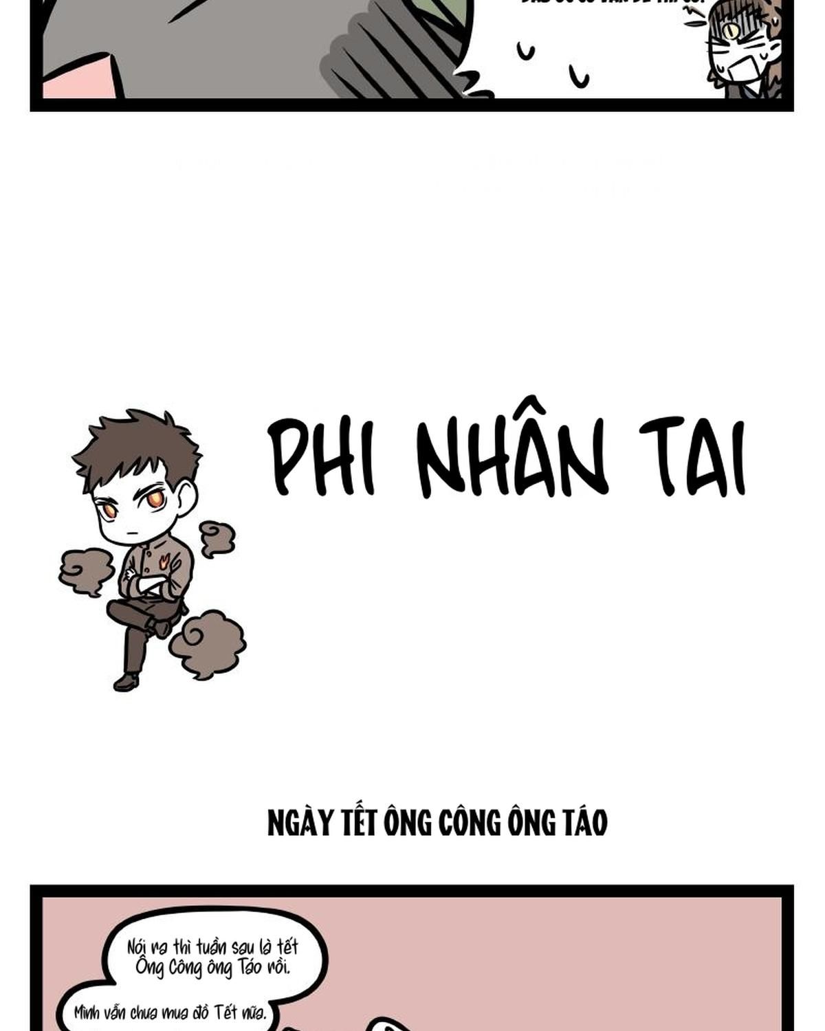 Phi Nhân Chap 324 - Next Chap 325