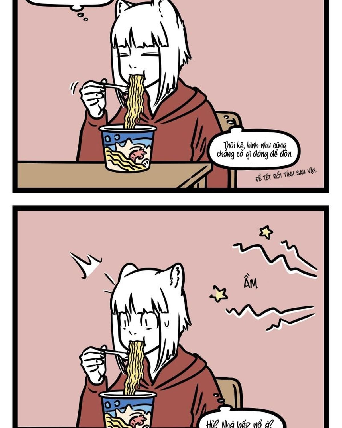 Phi Nhân Chap 324 - Next Chap 325