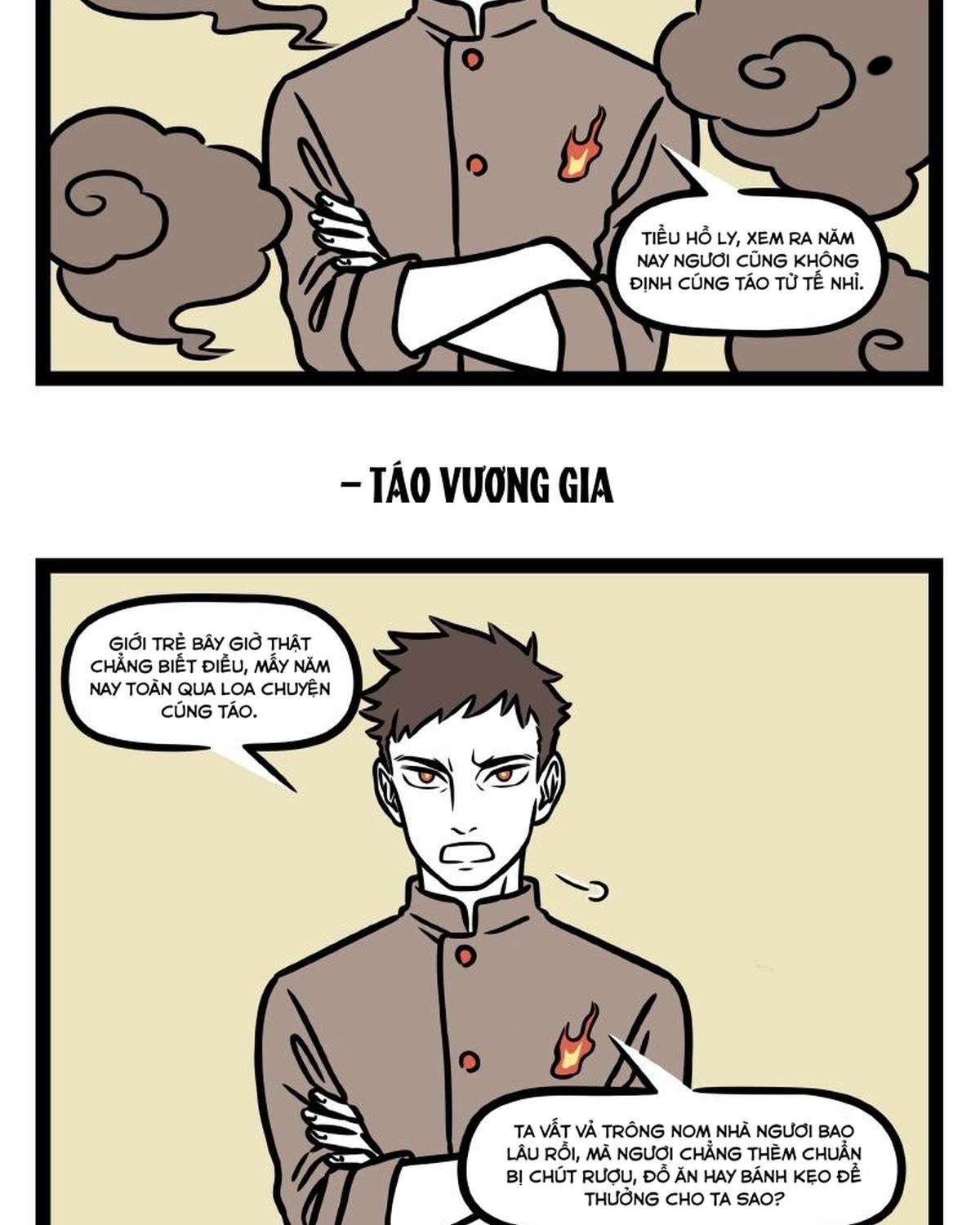 Phi Nhân Chap 324 - Next Chap 325