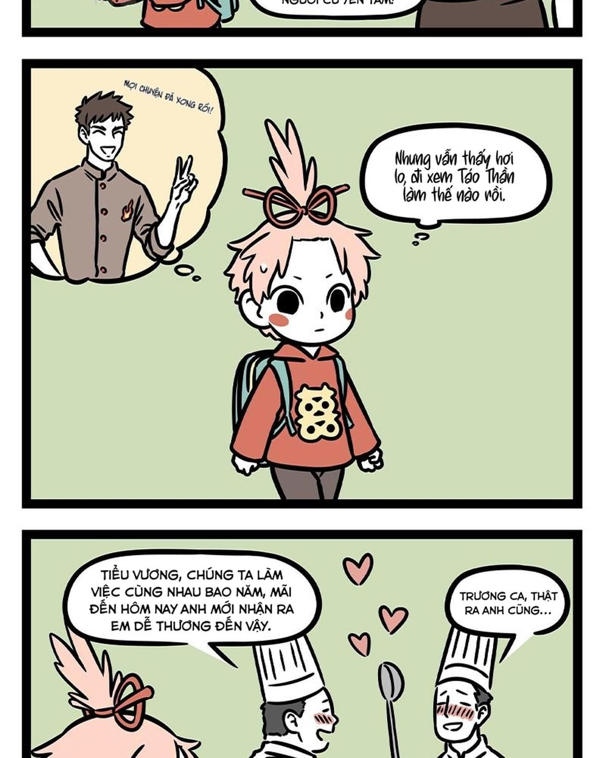 Phi Nhân Chap 325 - Next Chap 326