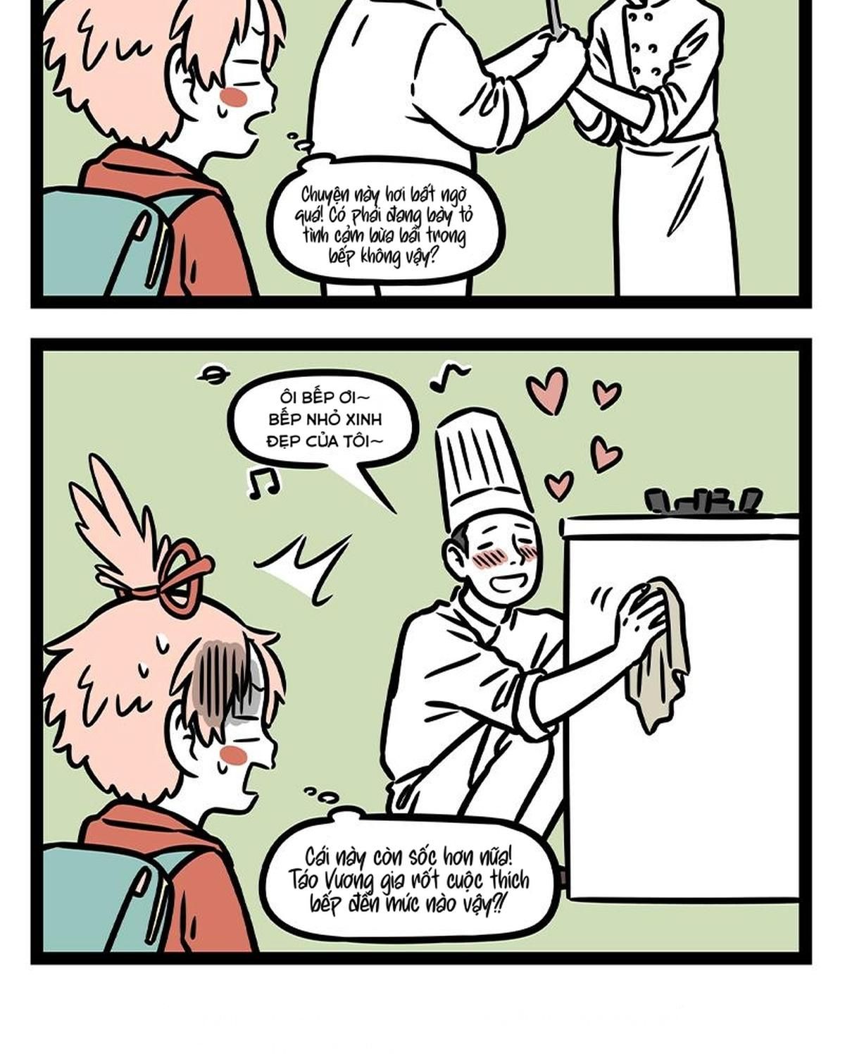 Phi Nhân Chap 325 - Next Chap 326