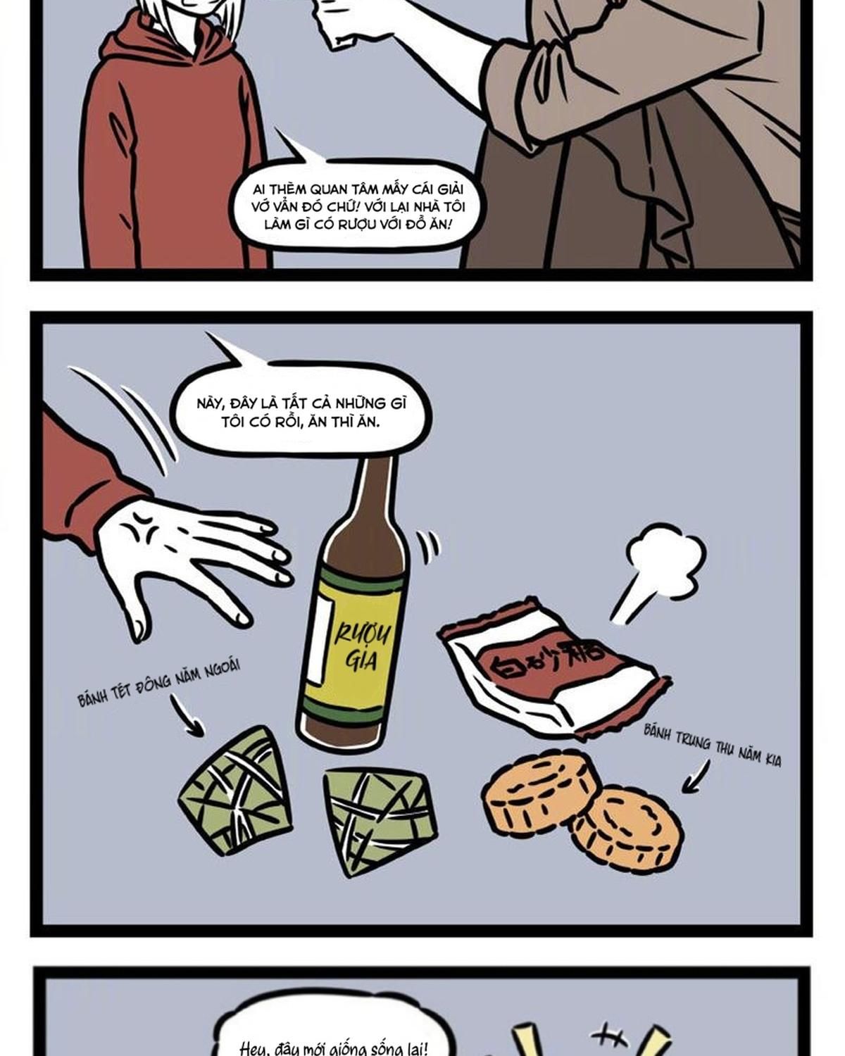 Phi Nhân Chap 325 - Next Chap 326