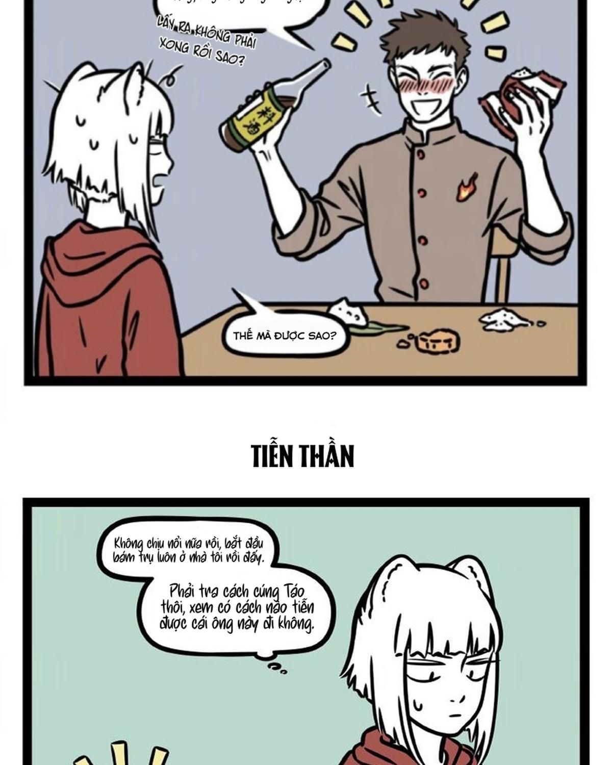 Phi Nhân Chap 325 - Next Chap 326