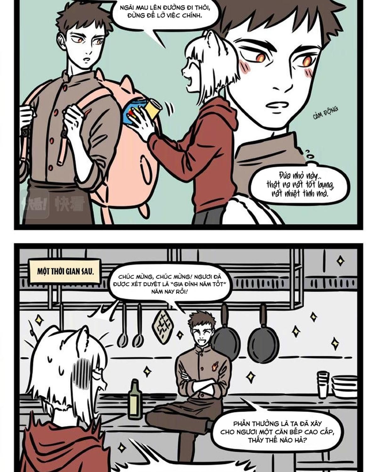 Phi Nhân Chap 325 - Next Chap 326