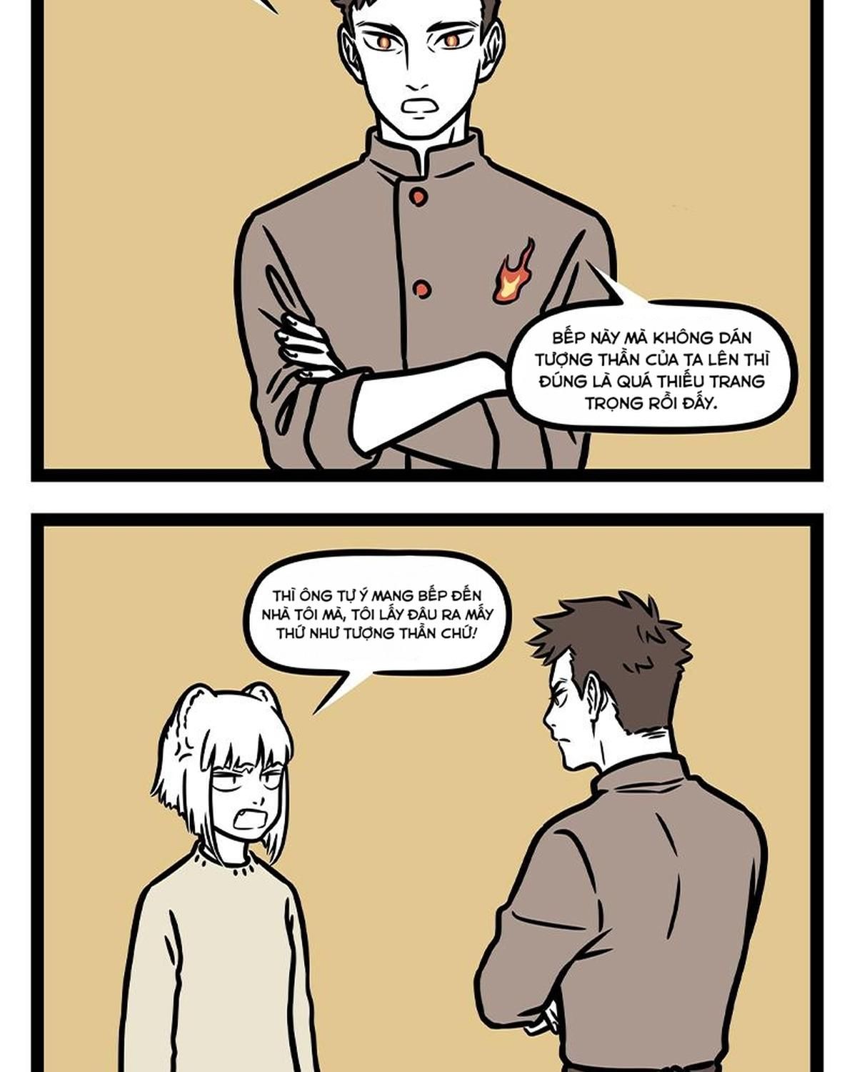 Phi Nhân Chap 325 - Next Chap 326