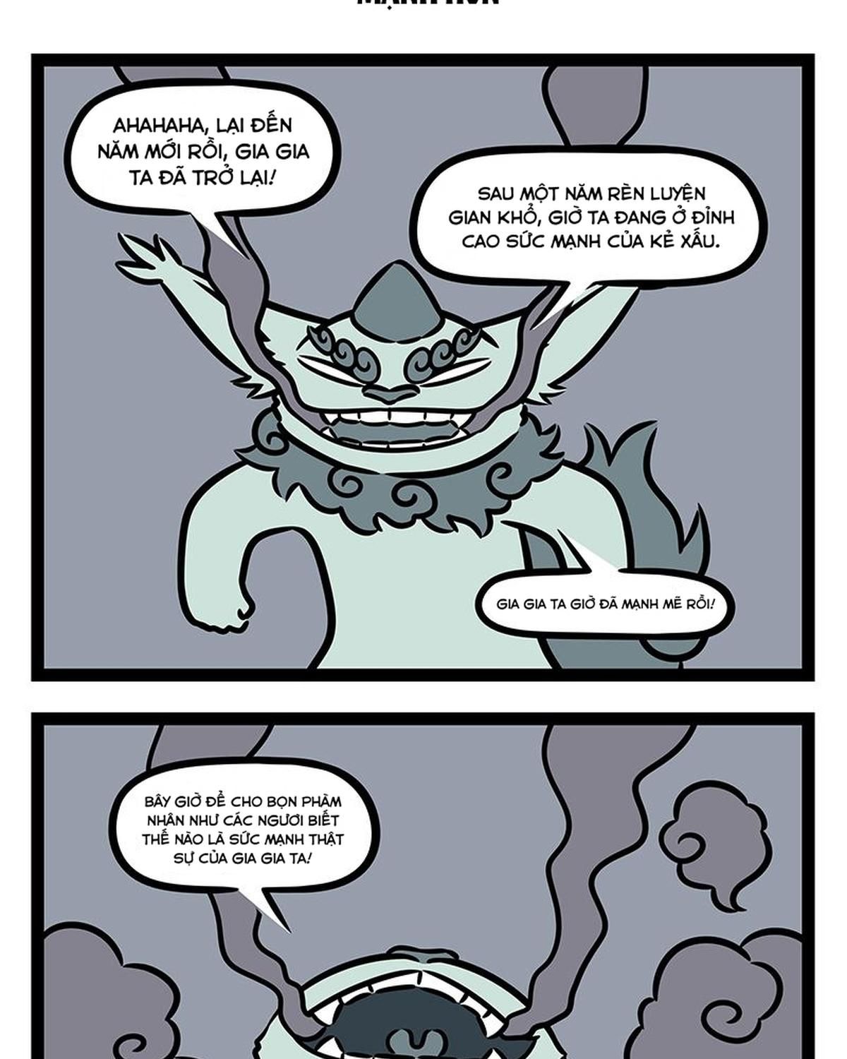 Phi Nhân Chap 326 - Next Chap 327