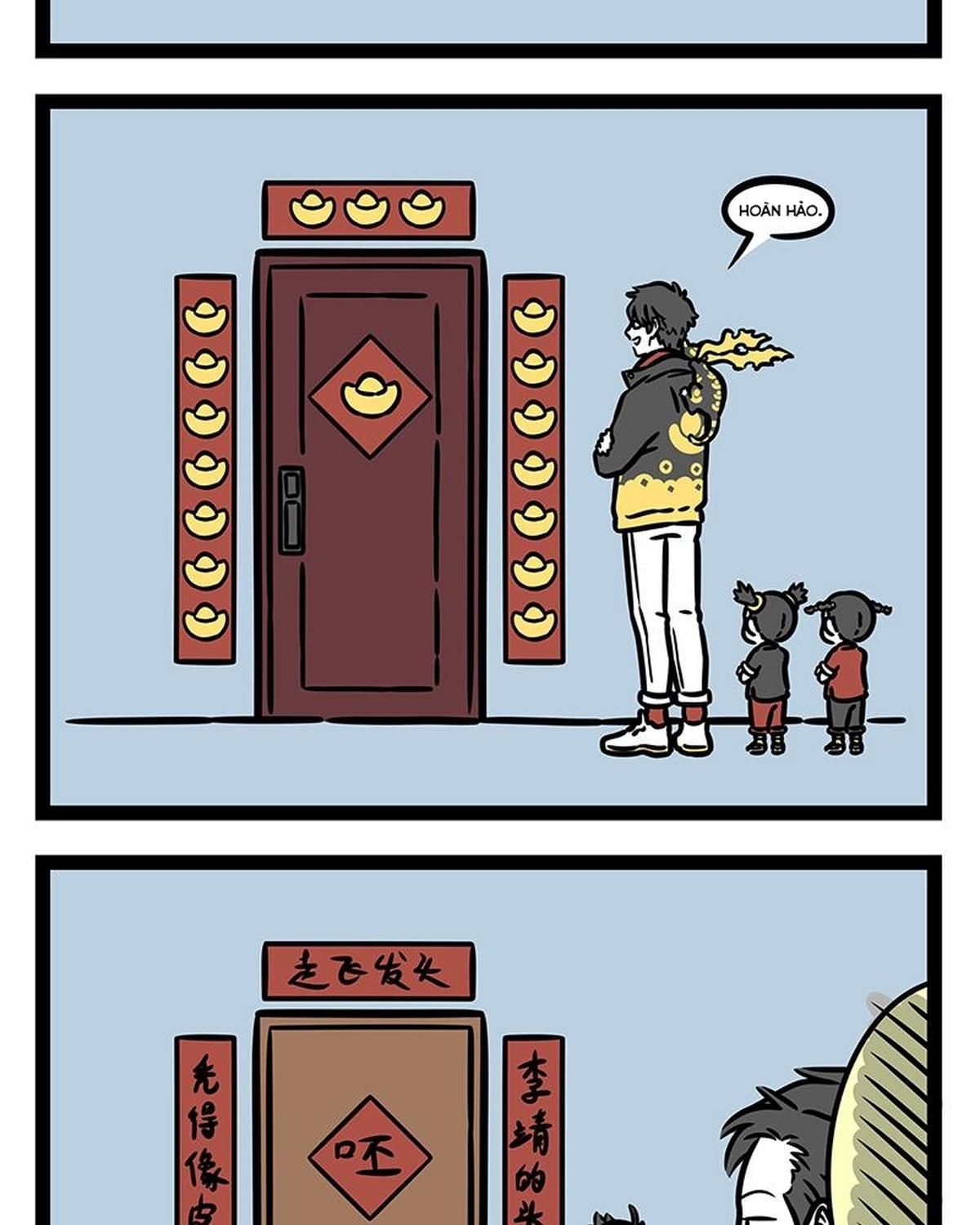 Phi Nhân Chap 326 - Next Chap 327