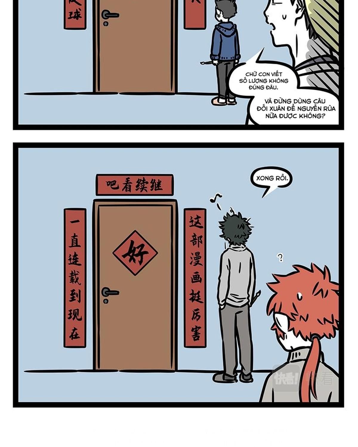 Phi Nhân Chap 326 - Next Chap 327