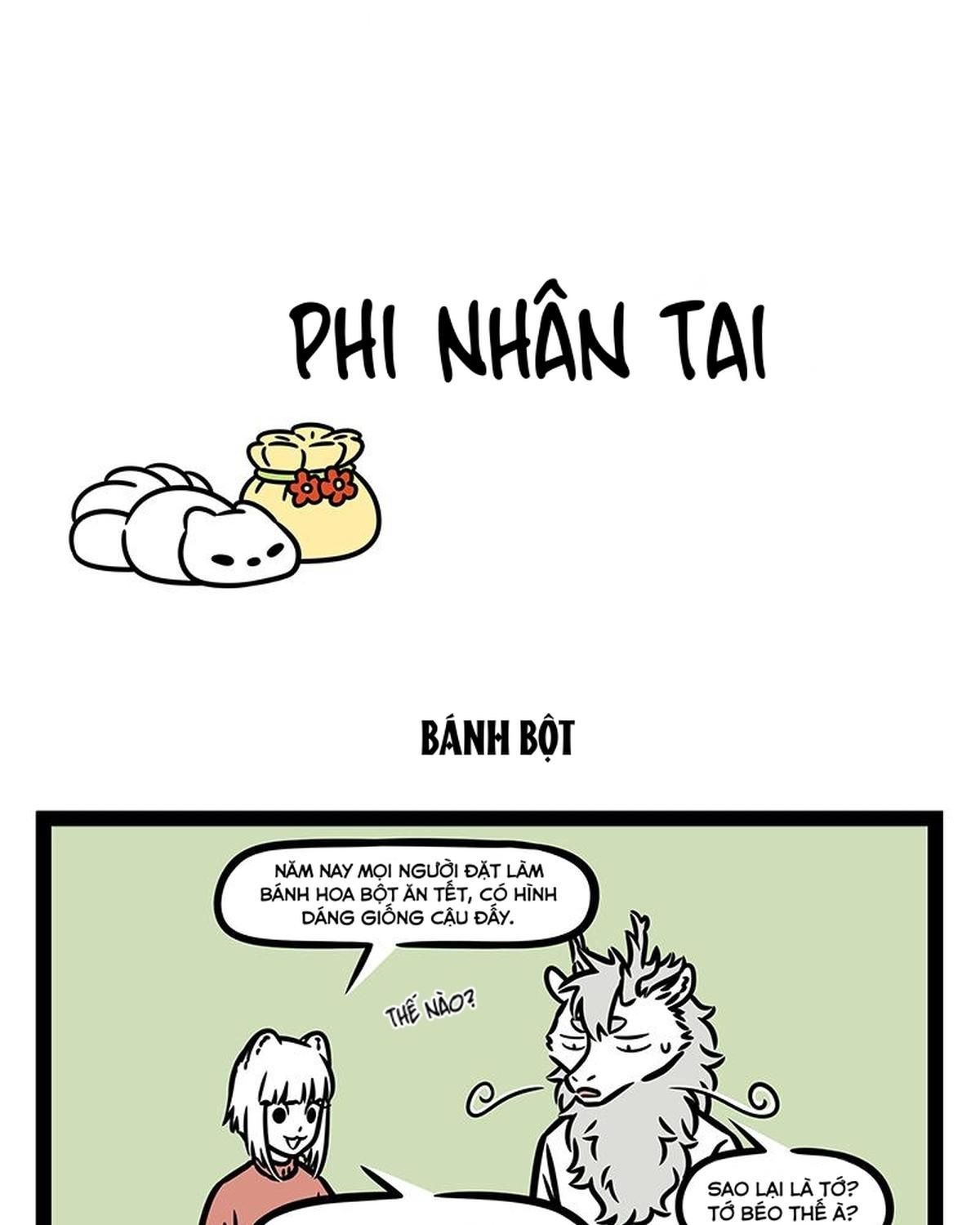 Phi Nhân Chap 326 - Next Chap 327