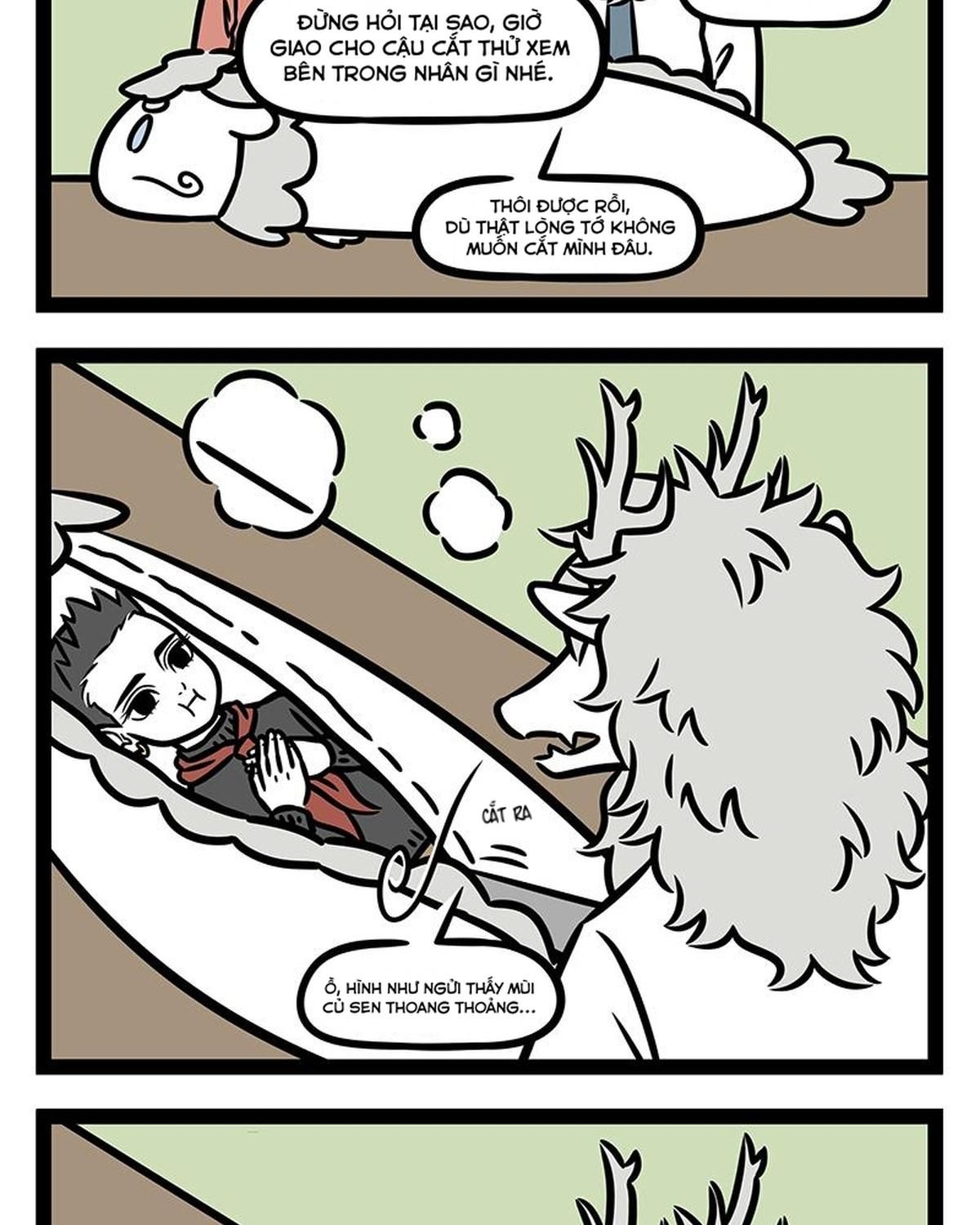 Phi Nhân Chap 326 - Next Chap 327