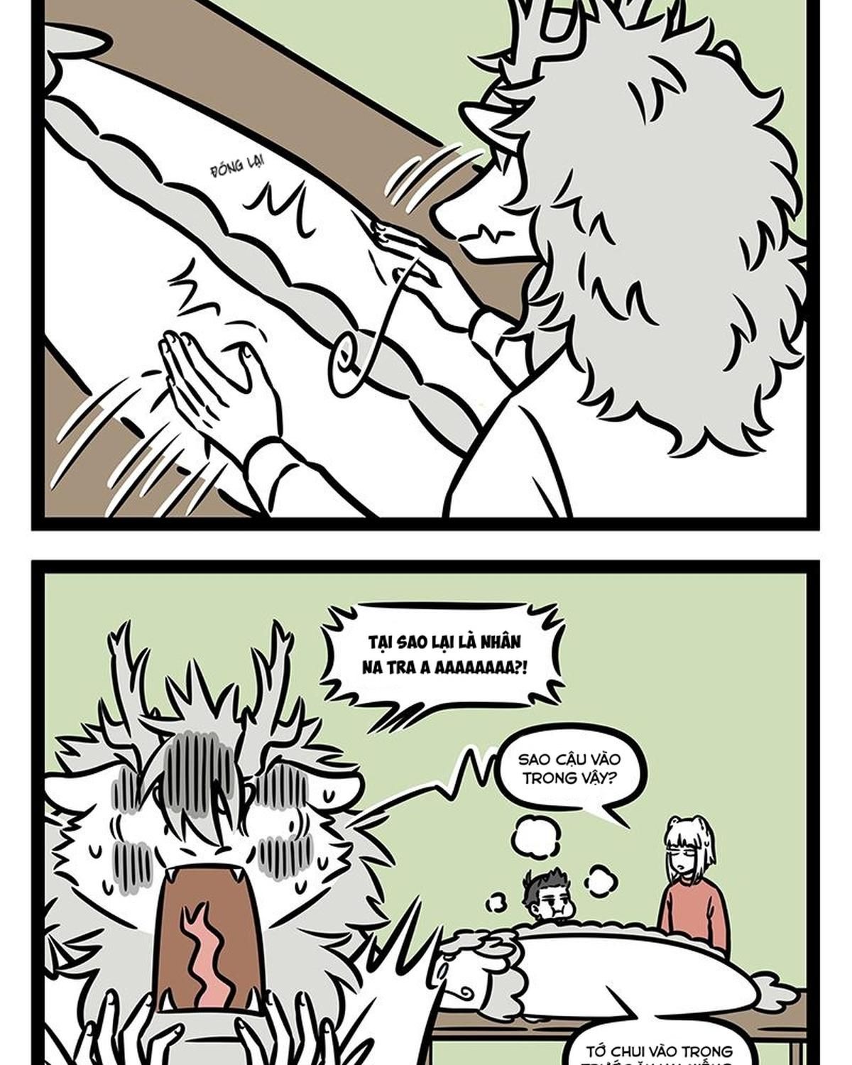 Phi Nhân Chap 326 - Next Chap 327