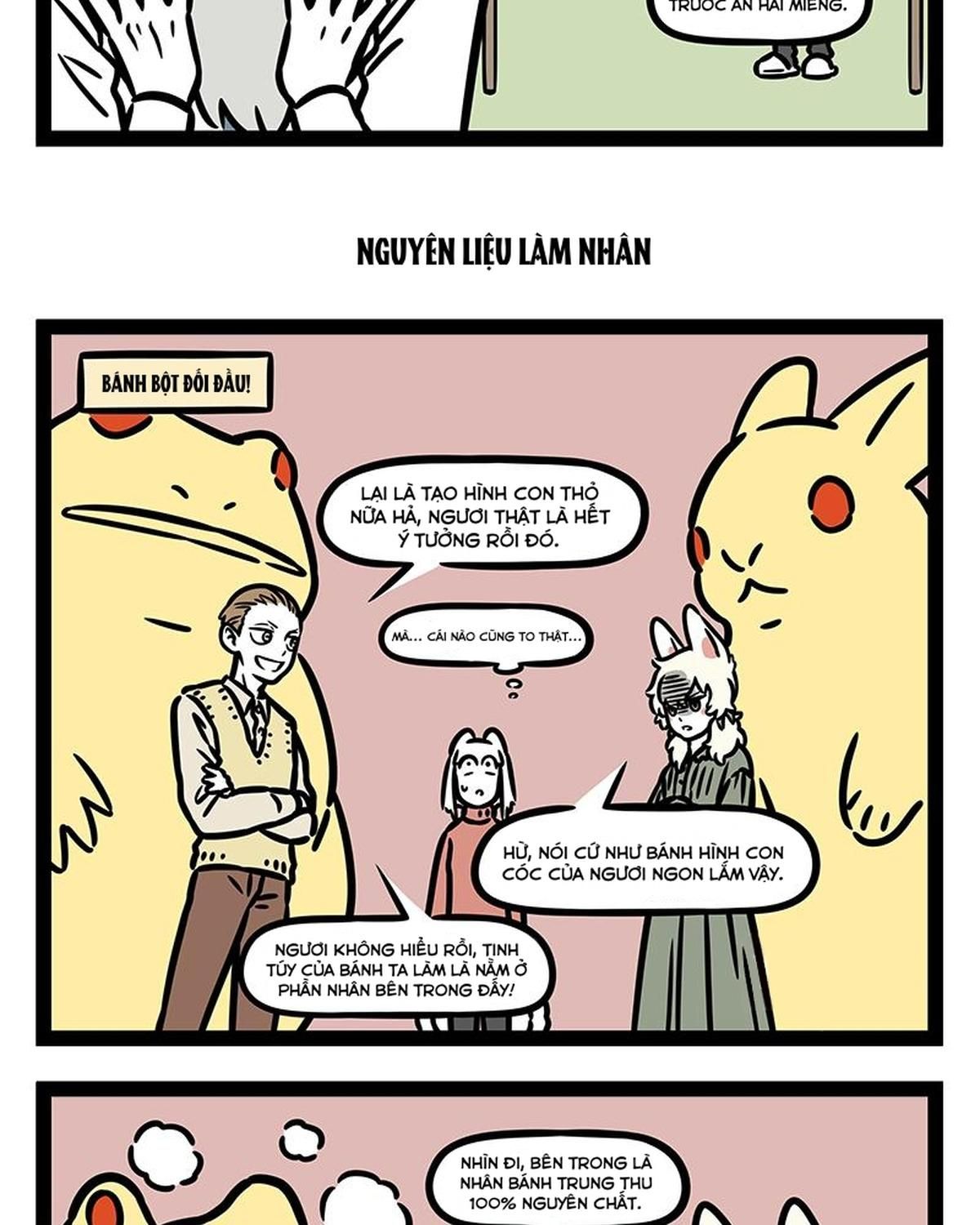 Phi Nhân Chap 326 - Next Chap 327