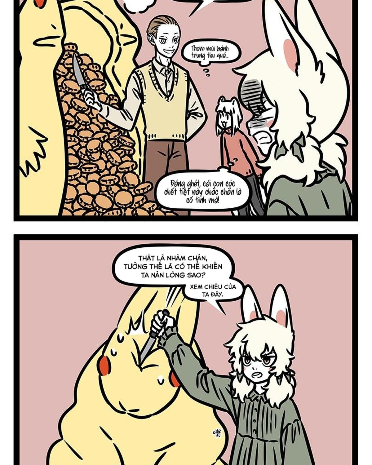 Phi Nhân Chap 326 - Next Chap 327