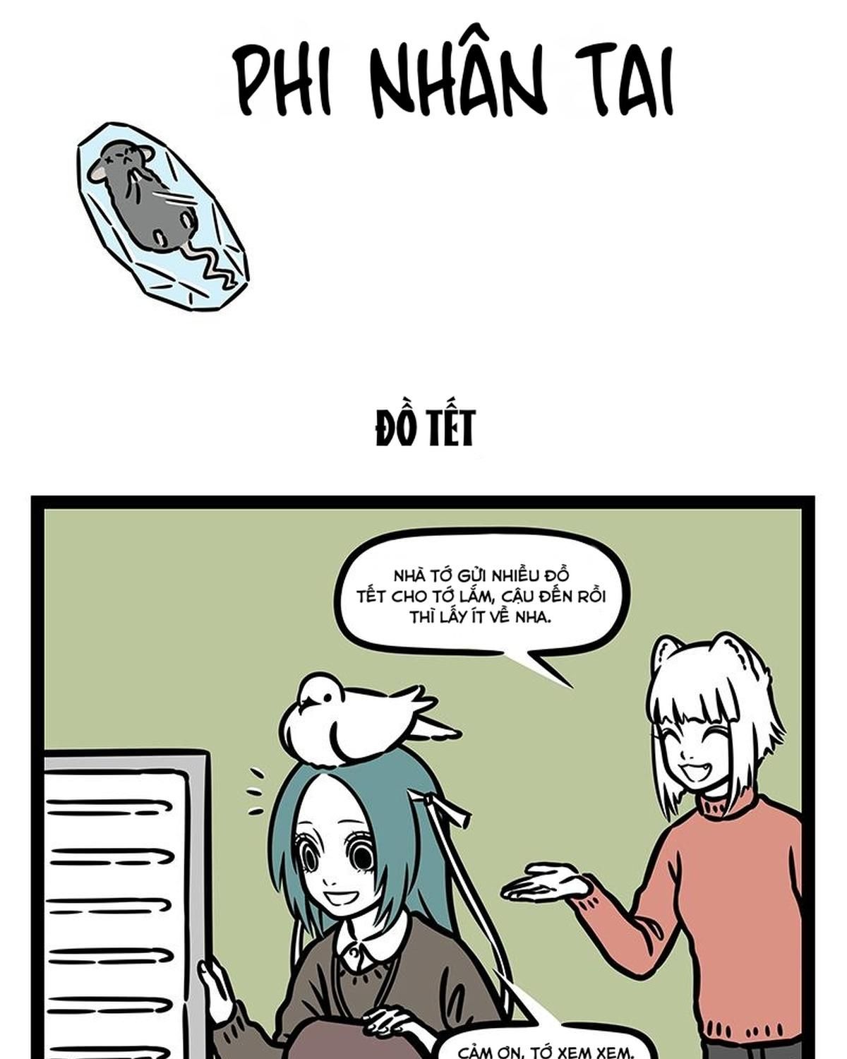 Phi Nhân Chap 326 - Next Chap 327