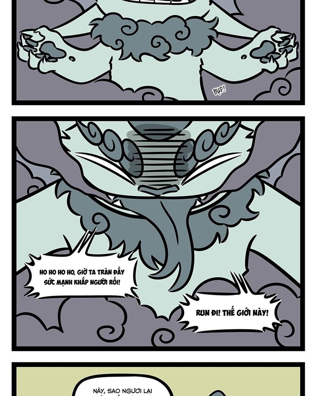 Phi Nhân Chap 326 - Next Chap 327