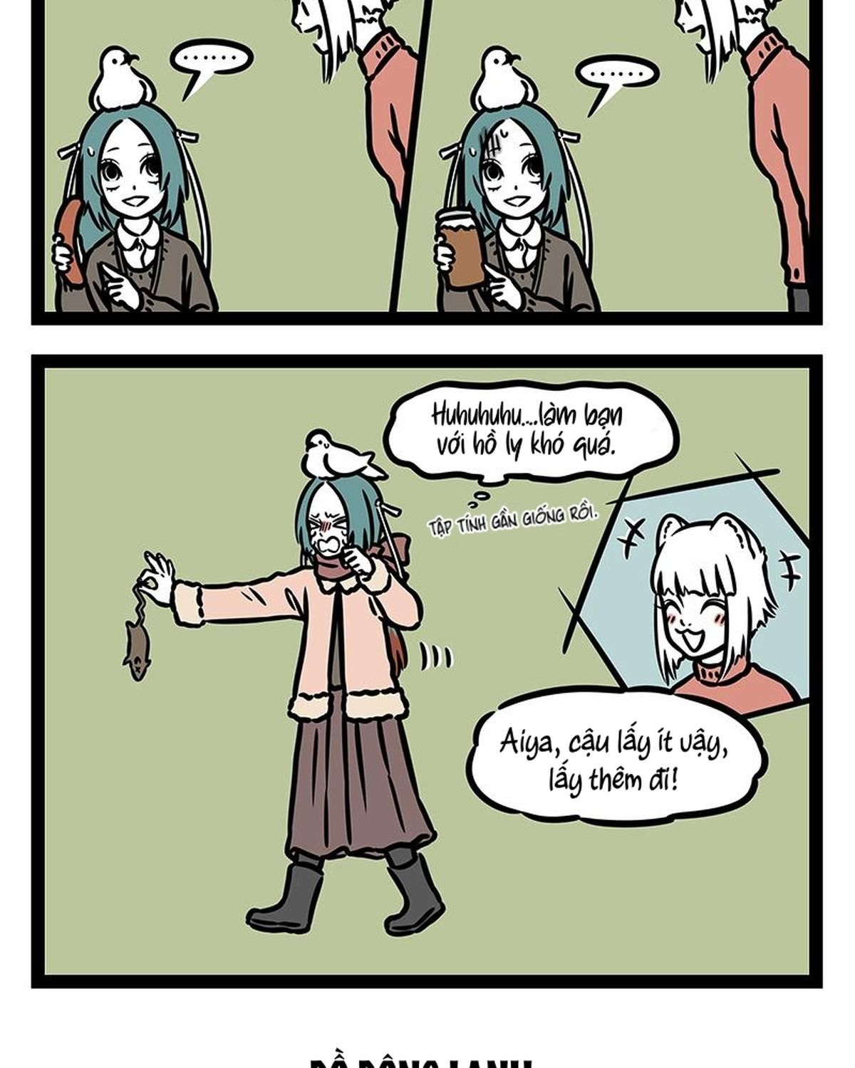 Phi Nhân Chap 326 - Next Chap 327