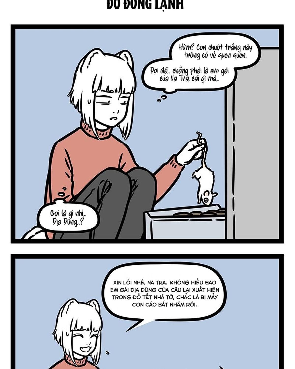 Phi Nhân Chap 326 - Next Chap 327