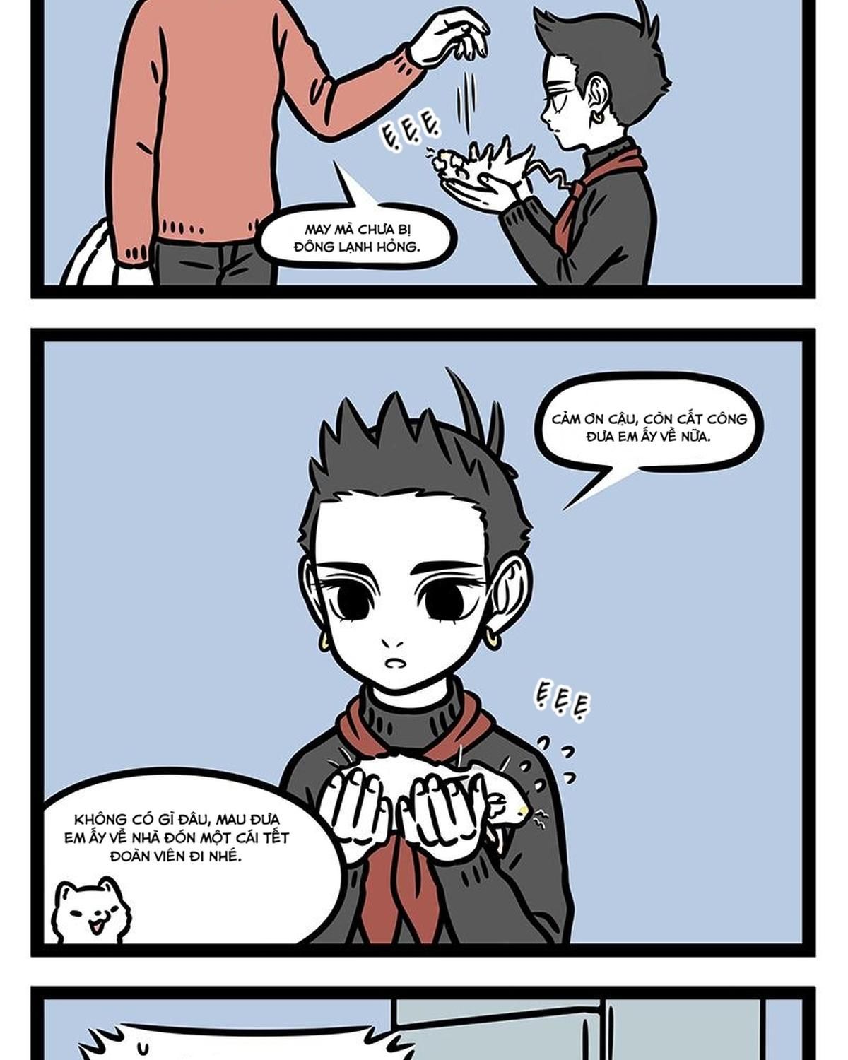 Phi Nhân Chap 326 - Next Chap 327