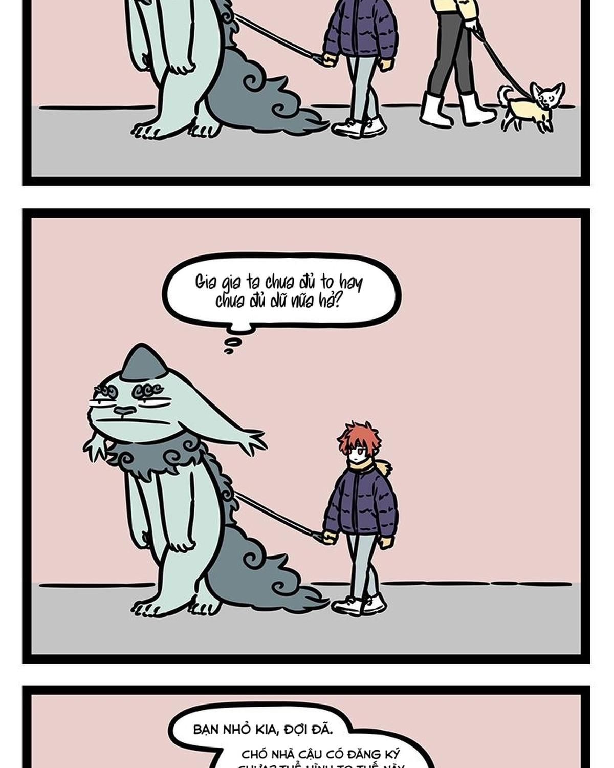 Phi Nhân Chap 326 - Next Chap 327