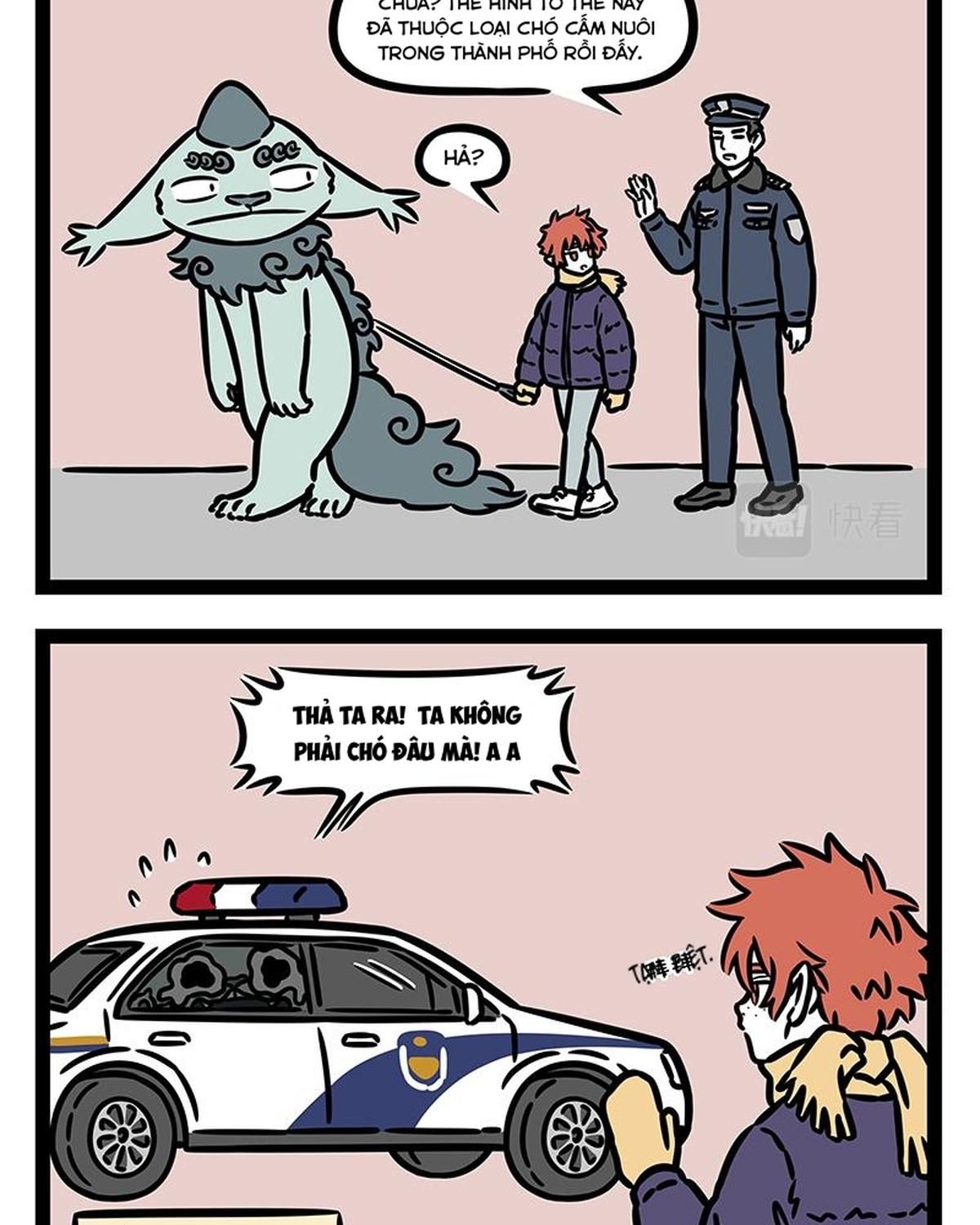 Phi Nhân Chap 326 - Next Chap 327