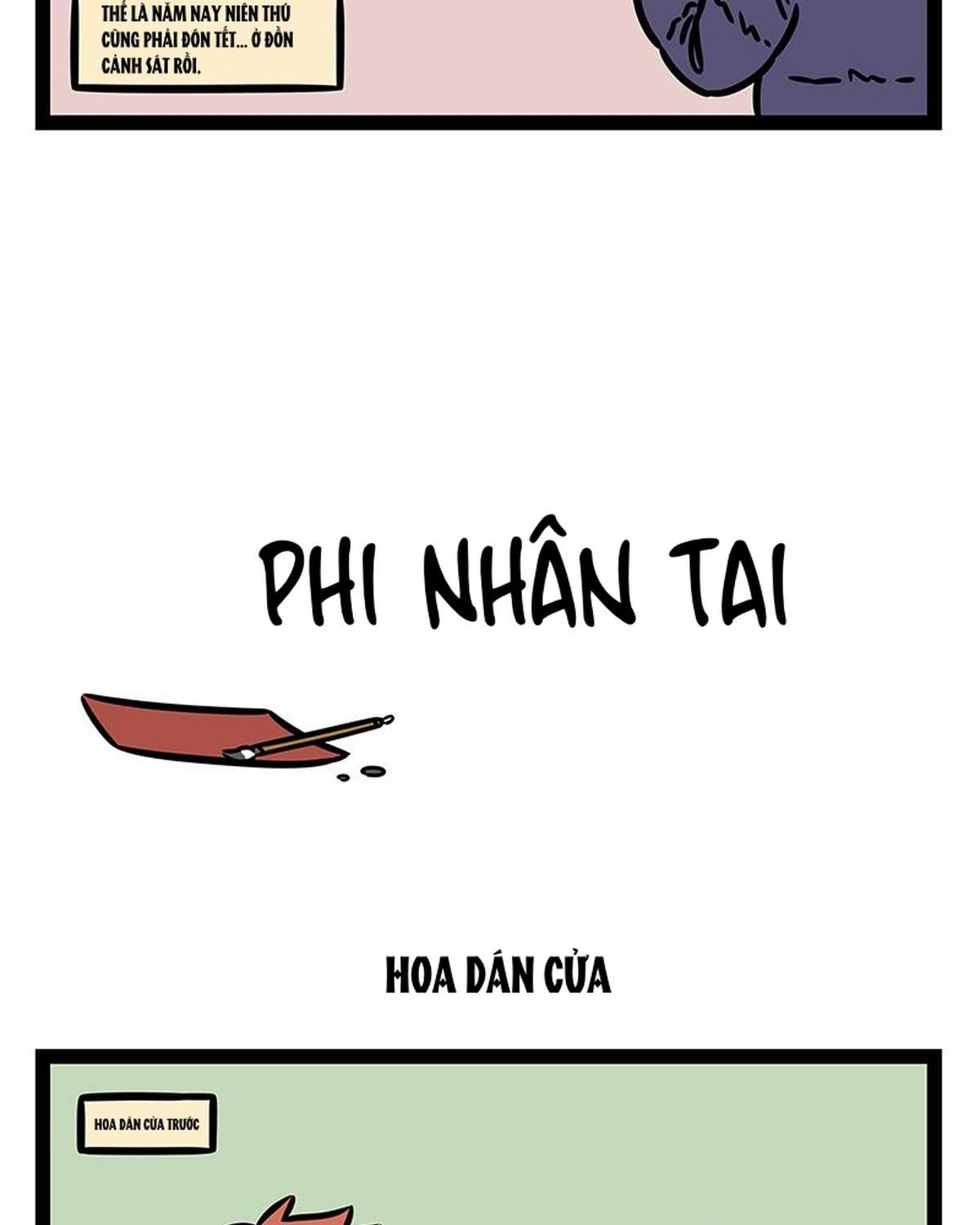 Phi Nhân Chap 326 - Next Chap 327