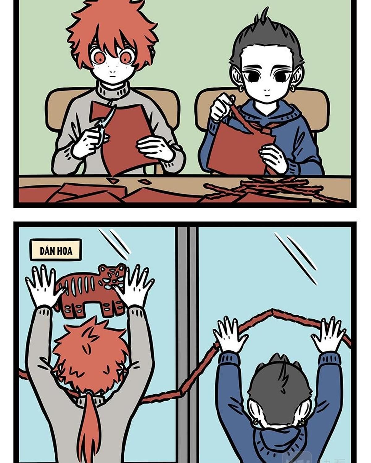 Phi Nhân Chap 326 - Next Chap 327