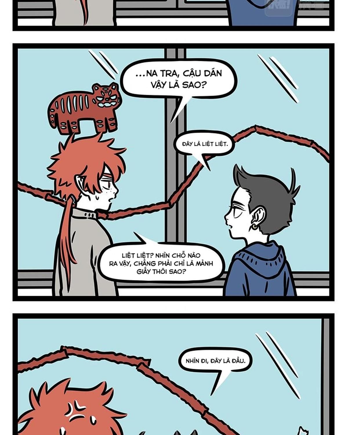 Phi Nhân Chap 326 - Next Chap 327