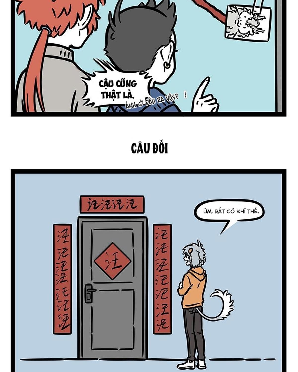 Phi Nhân Chap 326 - Next Chap 327