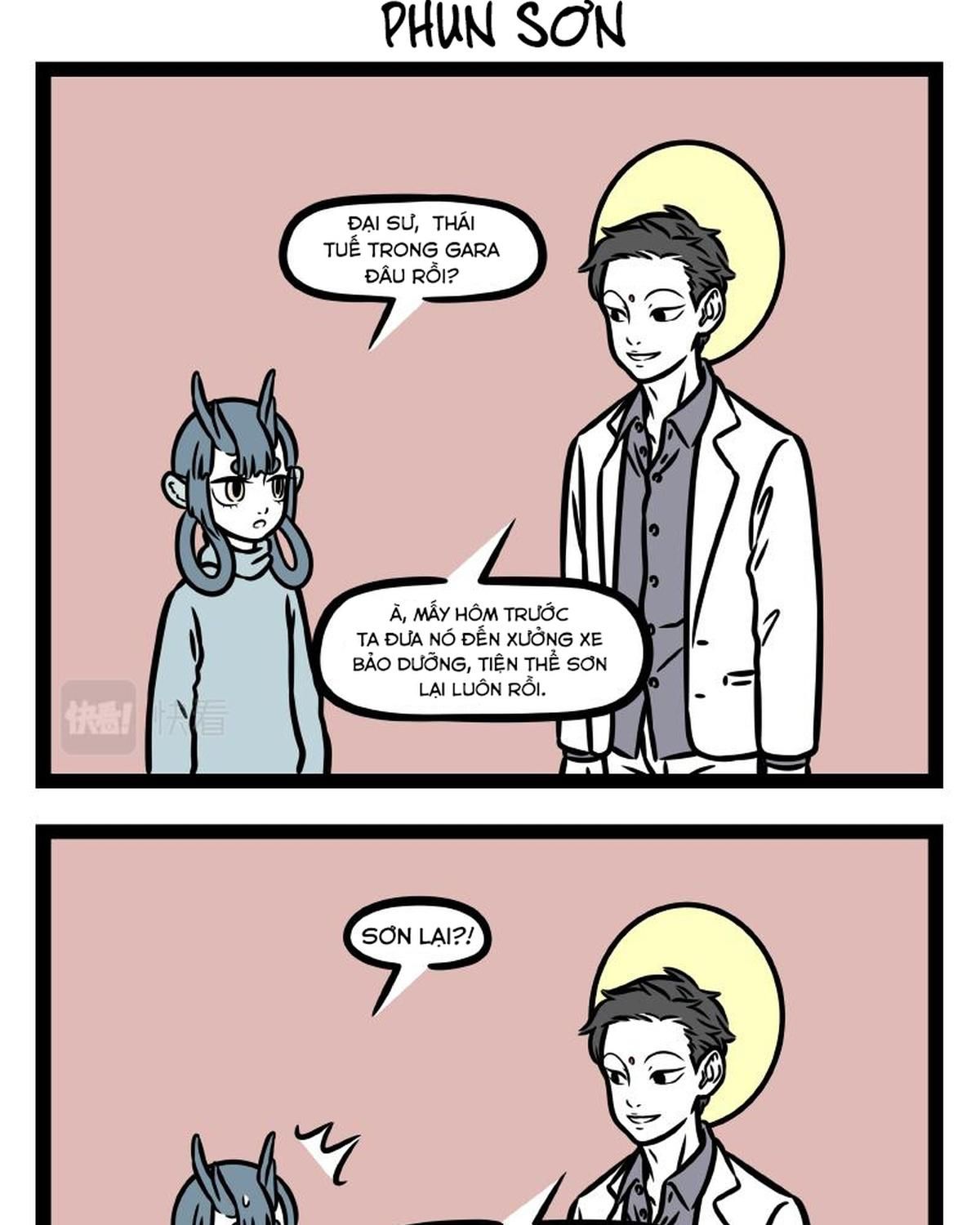 Phi Nhân Chap 327 - Next Chap 328