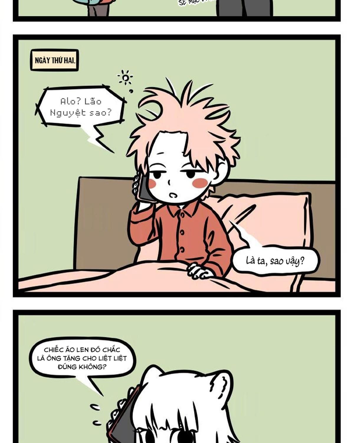 Phi Nhân Chap 327 - Next Chap 328